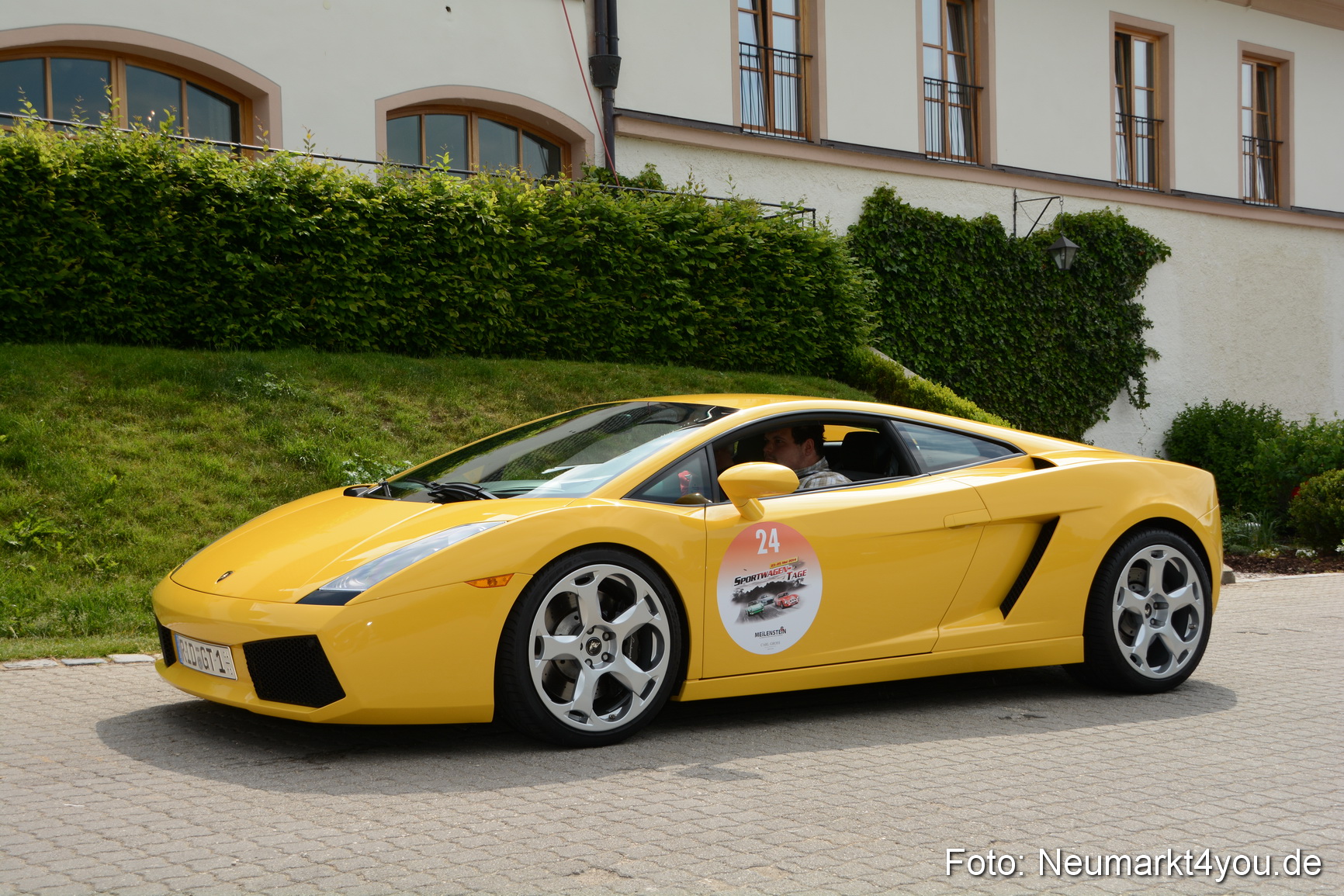 Meilenstein Sportwagentage 240514 0064