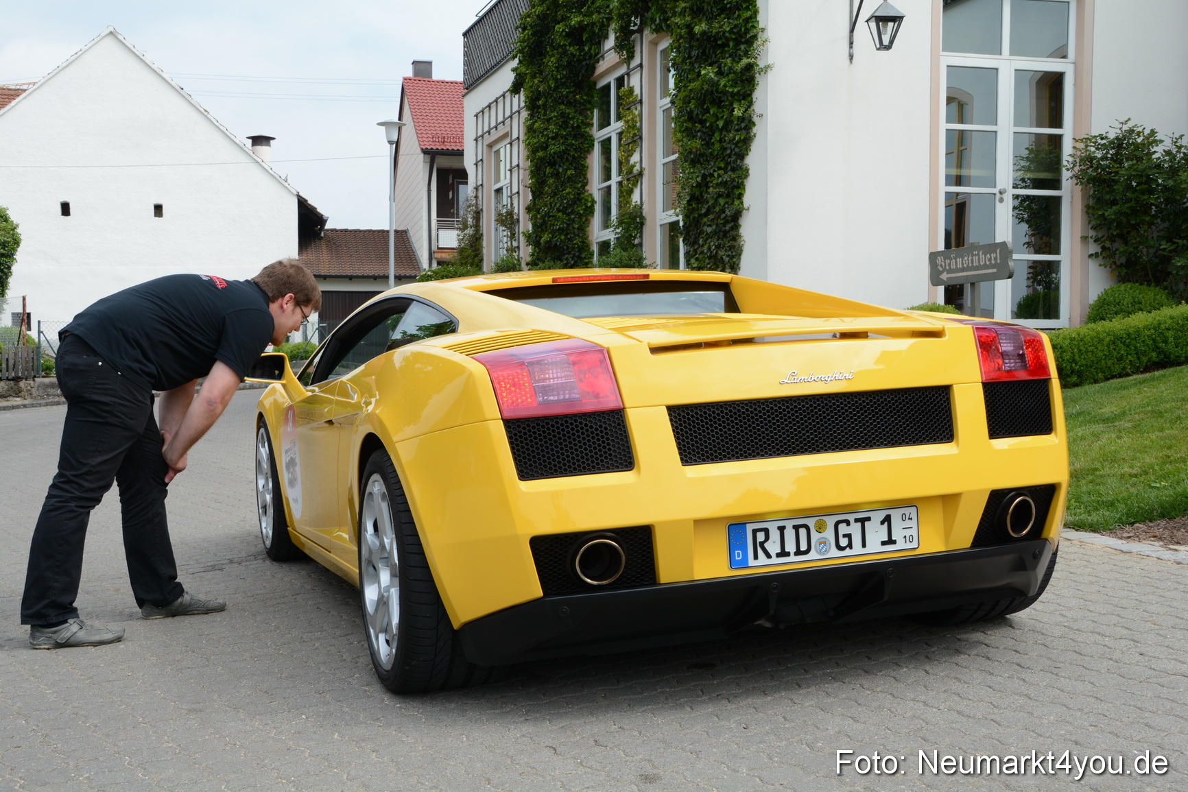 Meilenstein Sportwagentage 240514 0067