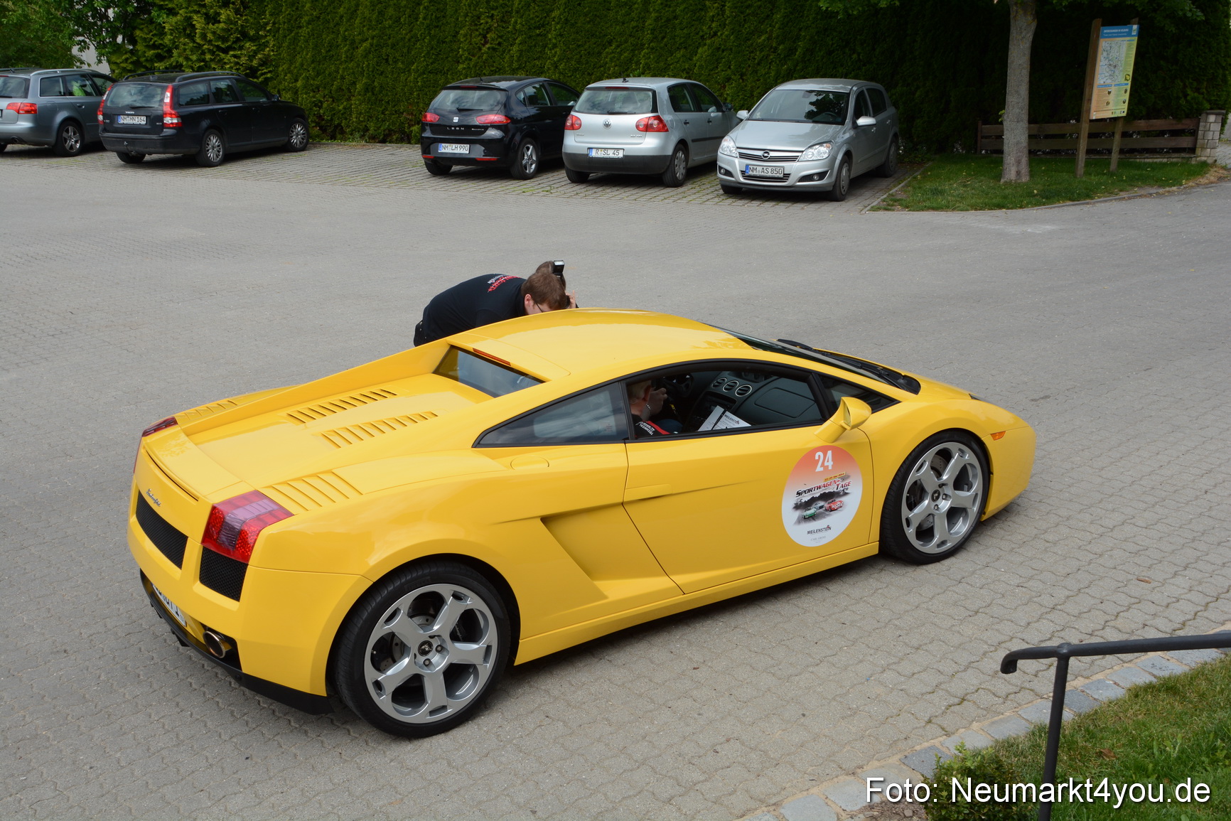 Meilenstein Sportwagentage 240514 0069