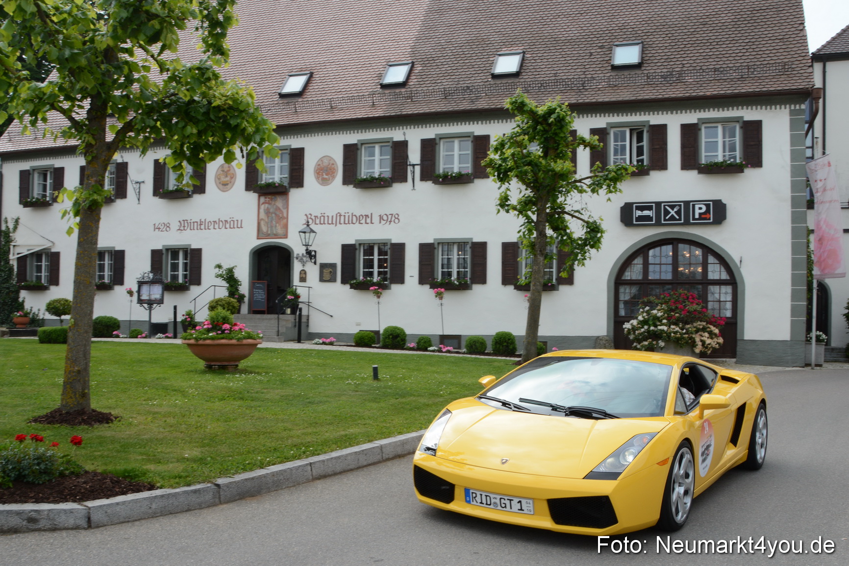 Meilenstein Sportwagentage 240514 0070