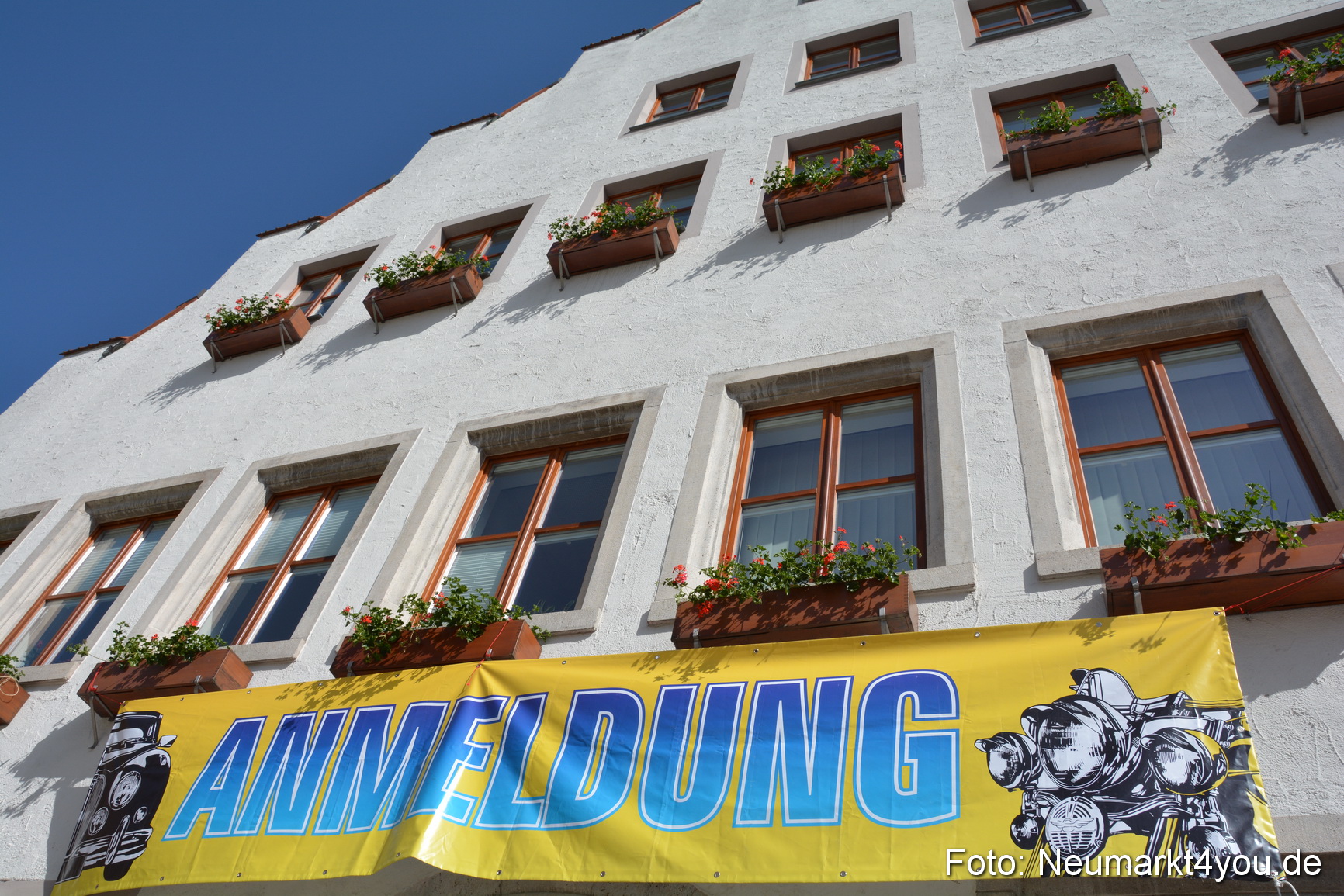 Oldtimertreffen Neumarkt 2014