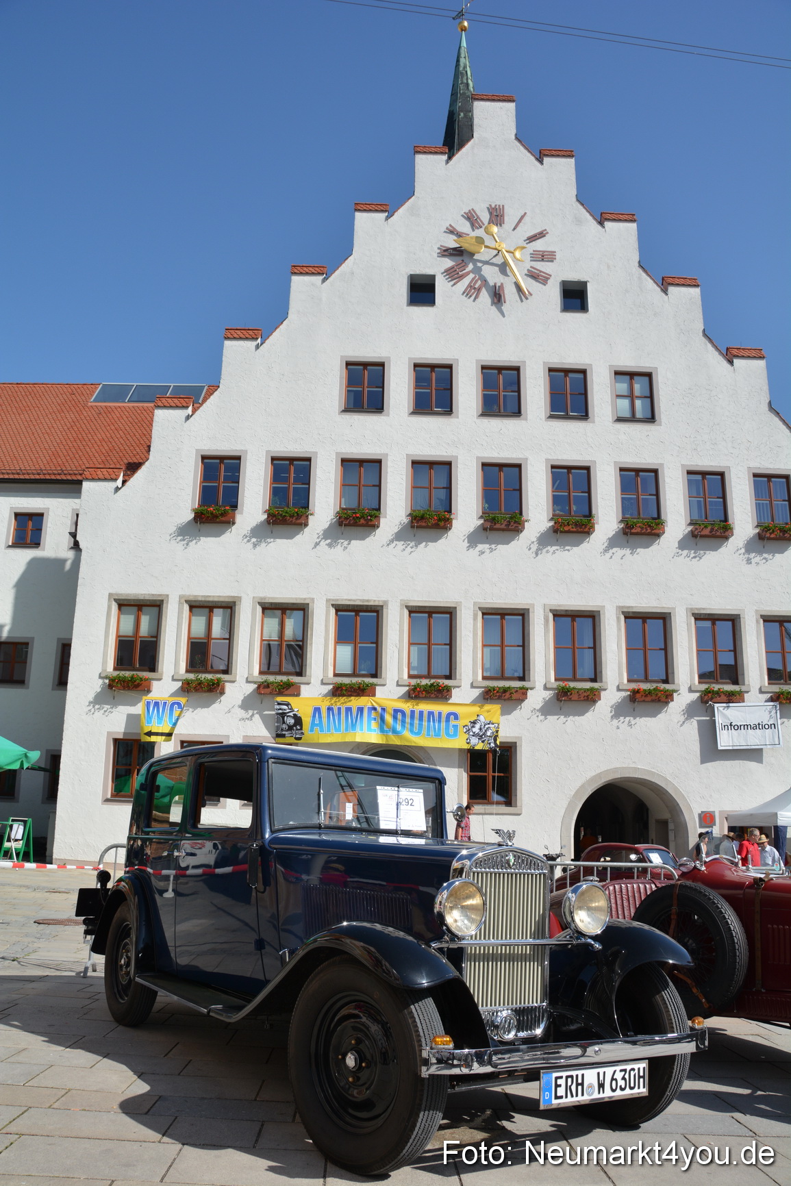 Oldtimertreffen Neumarkt 080614 0003