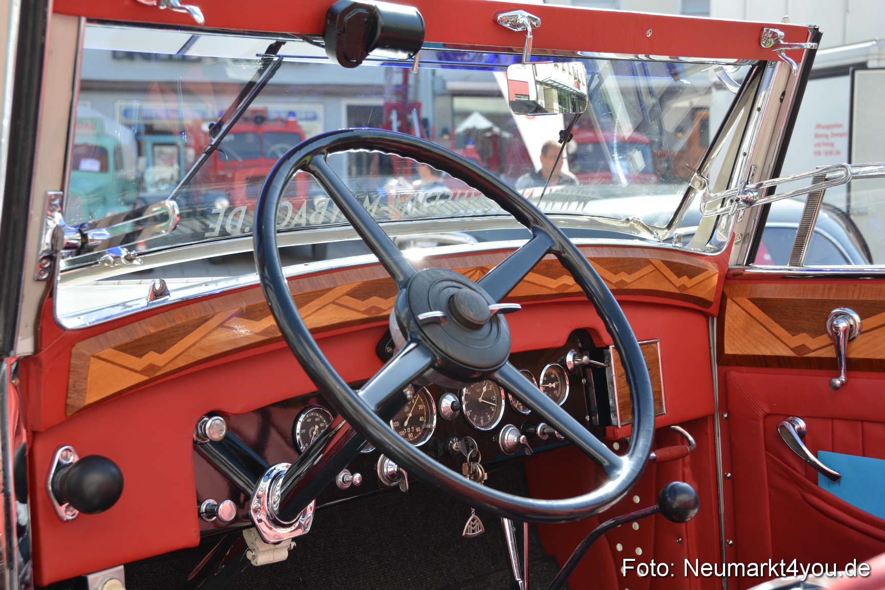 Oldtimertreffen Neumarkt 080614 0004