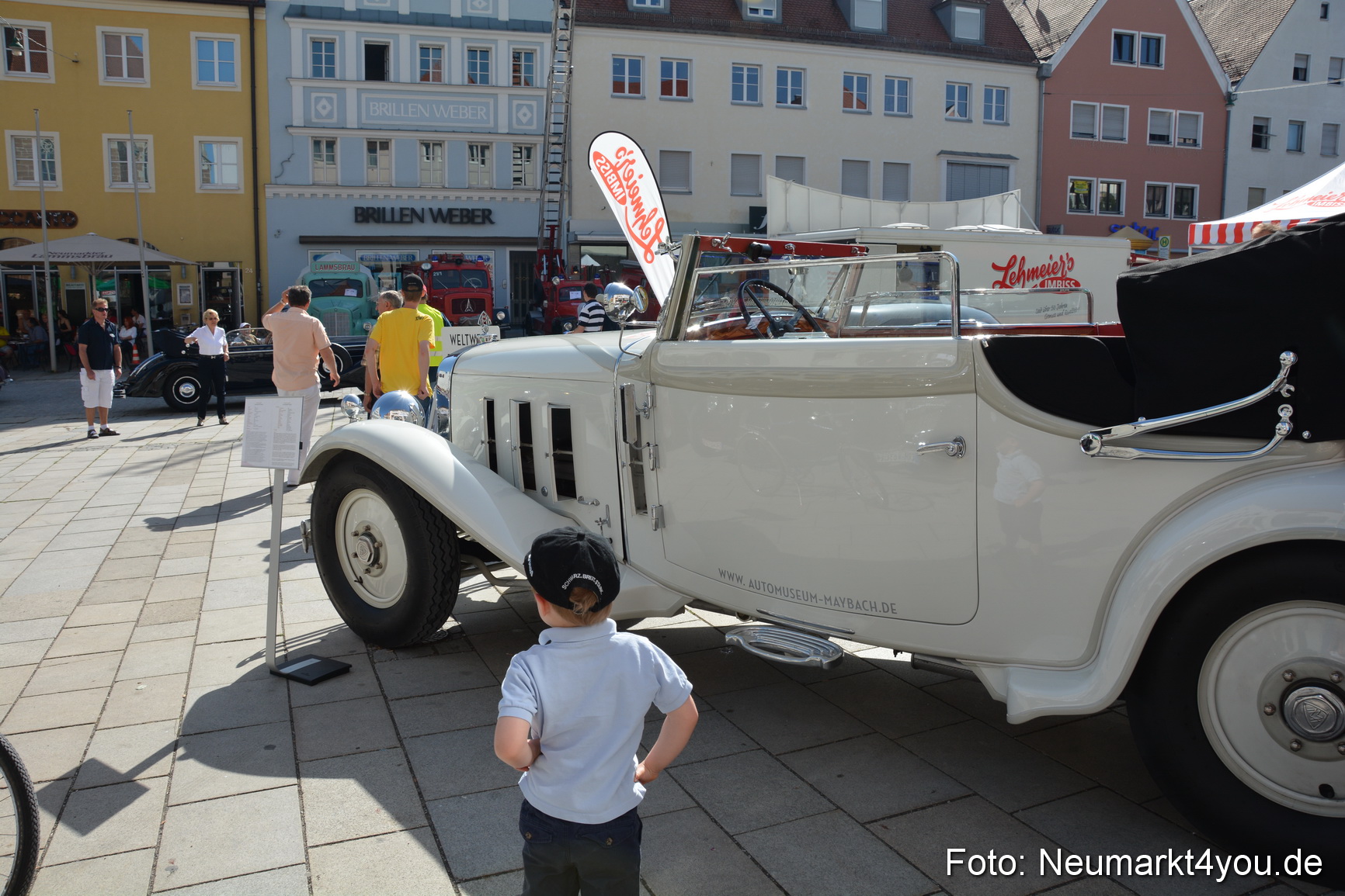 Oldtimertreffen Neumarkt 080614 0005