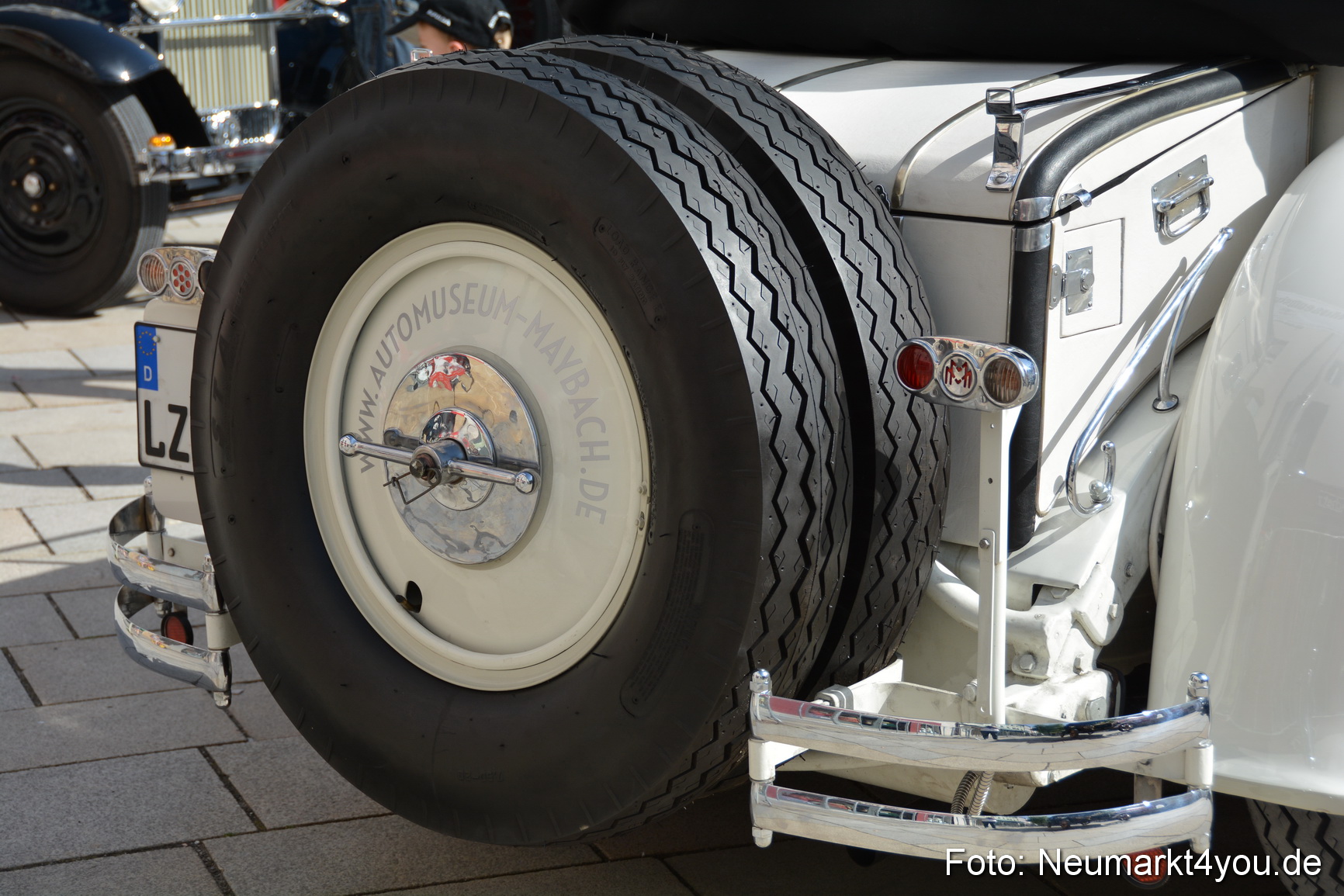 Oldtimertreffen Neumarkt 080614 0008