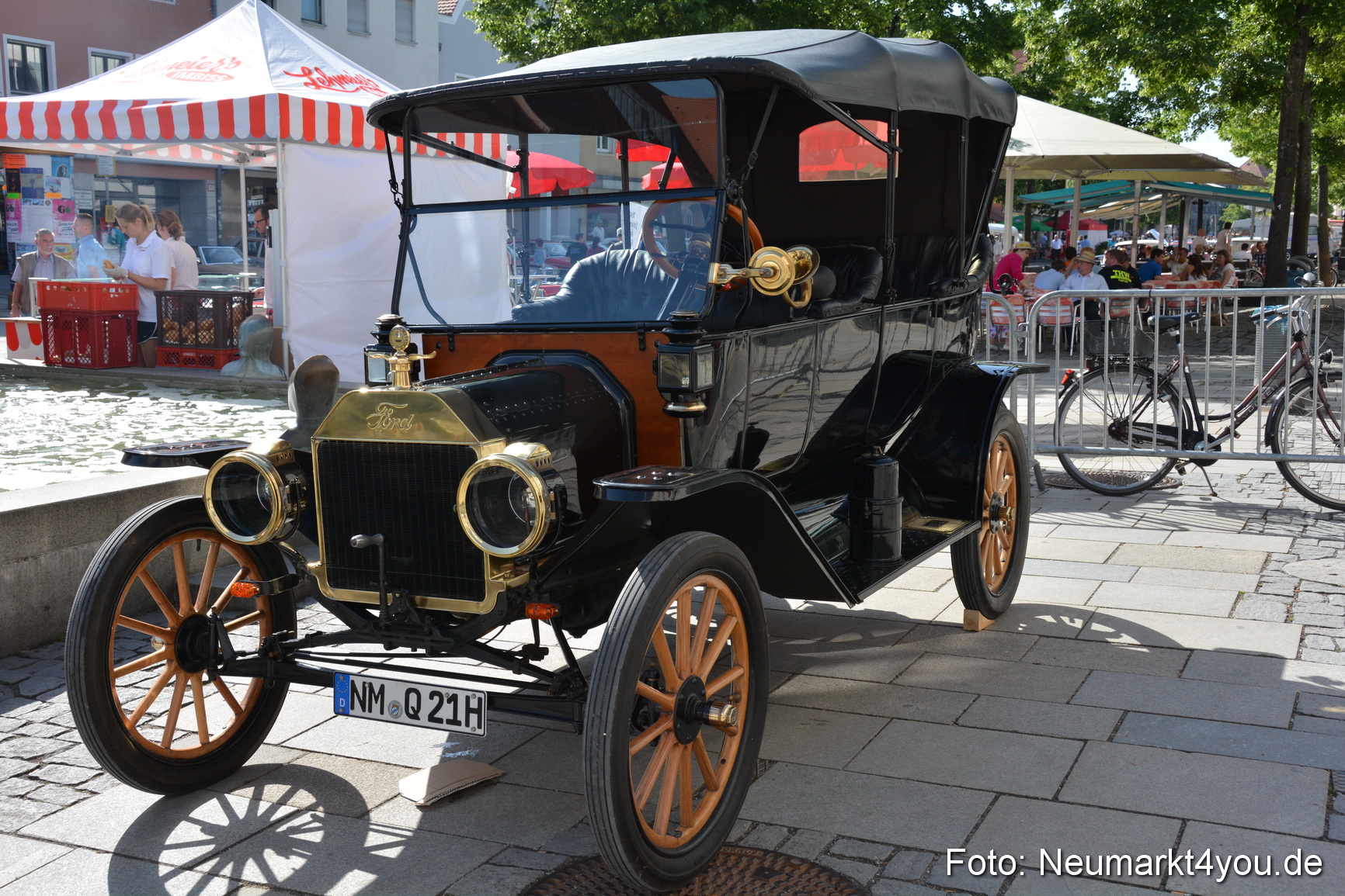 Oldtimertreffen Neumarkt 080614 0009