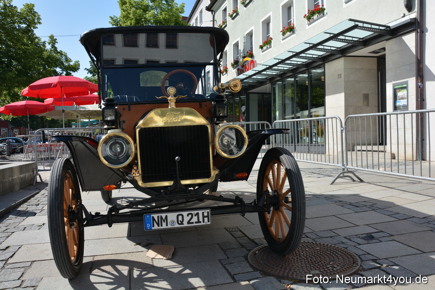 Oldtimertreffen Neumarkt 080614 0011