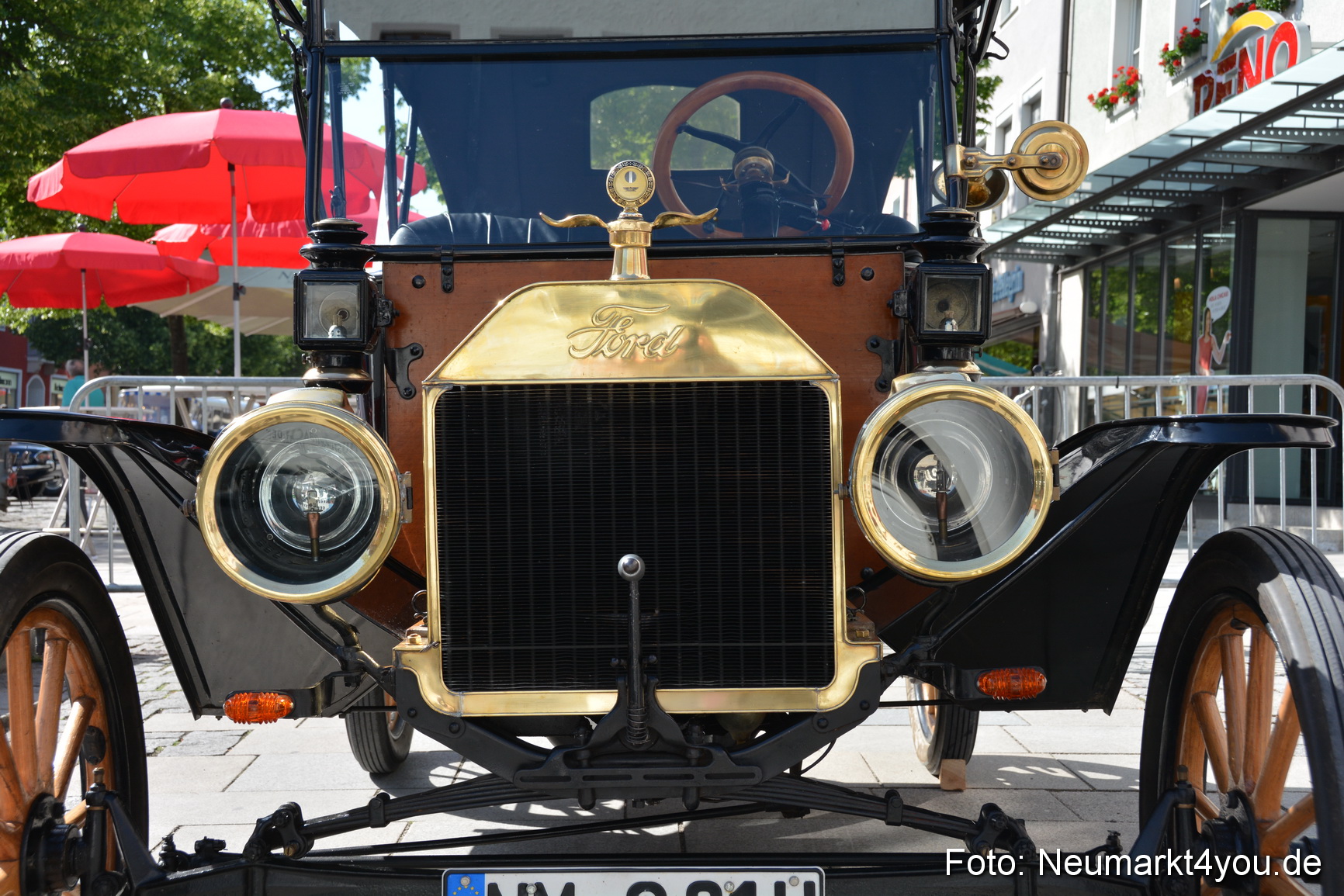 Oldtimertreffen Neumarkt 080614 0012