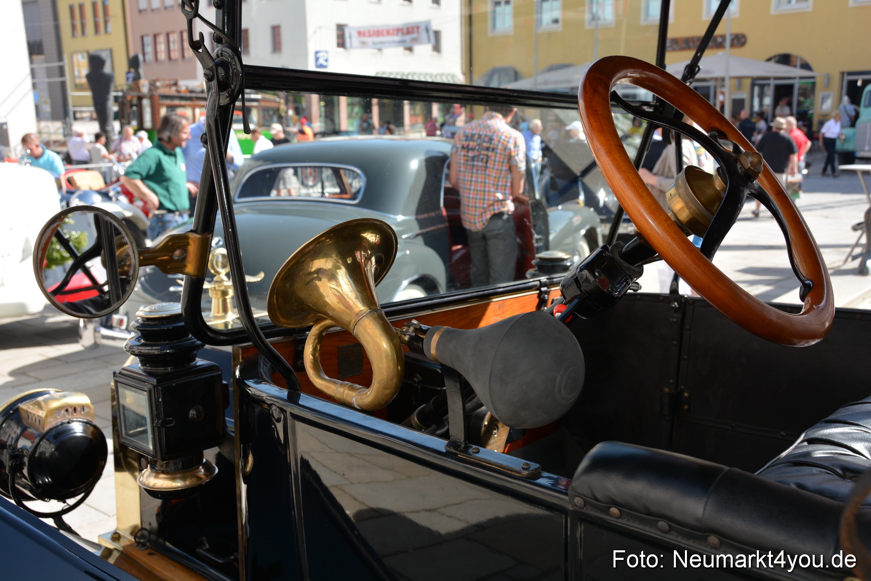 Oldtimertreffen Neumarkt 080614 0014