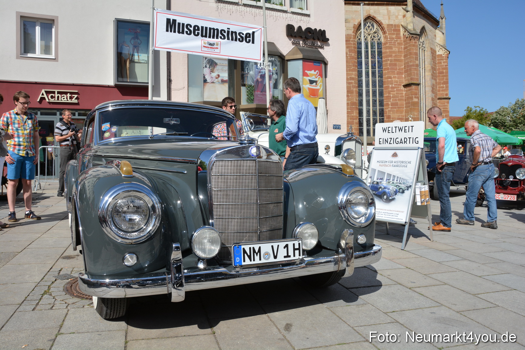 Oldtimertreffen Neumarkt 080614 0019
