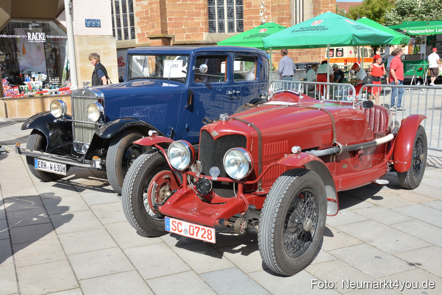 Oldtimertreffen Neumarkt 080614 0021
