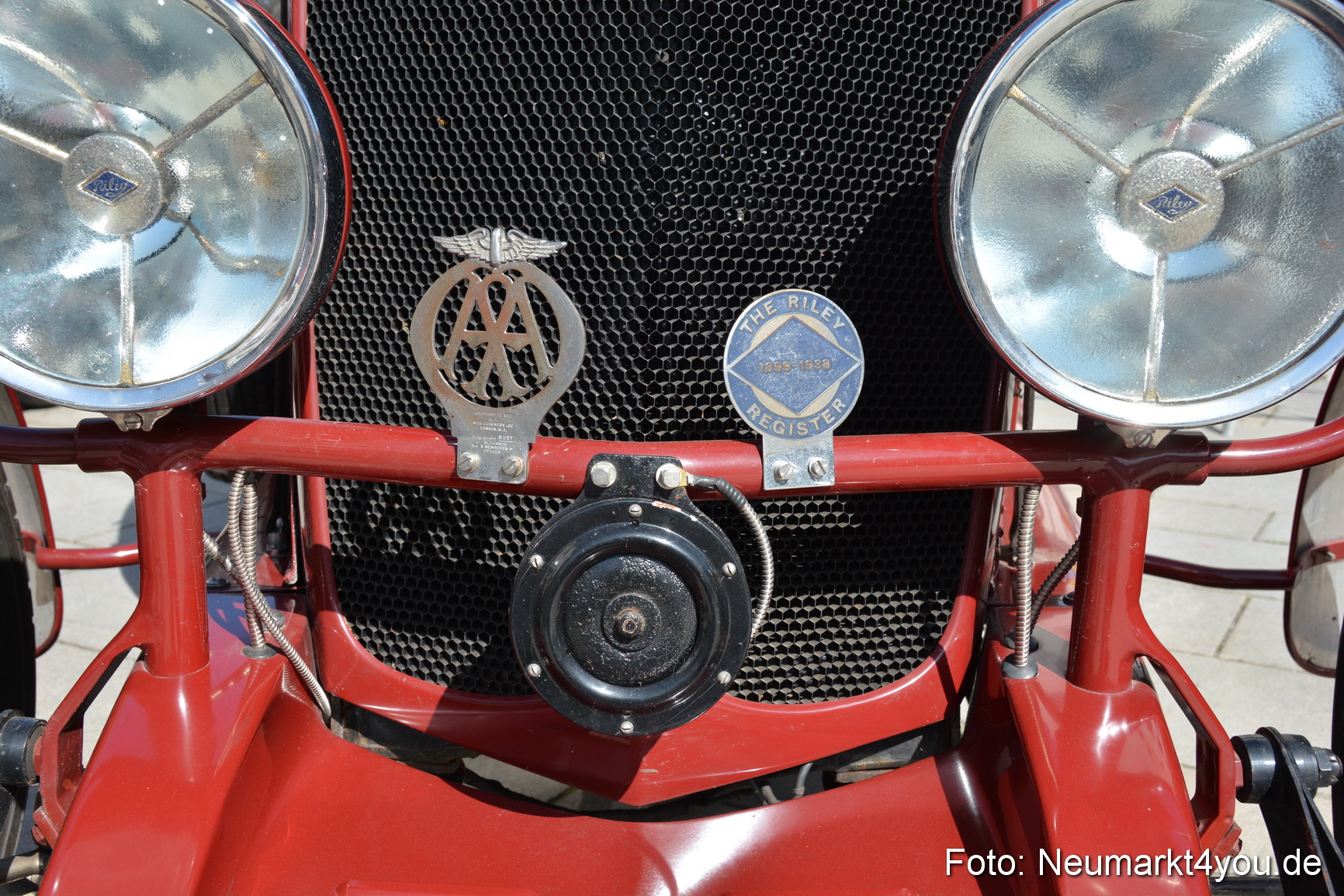 Oldtimertreffen Neumarkt 080614 0022