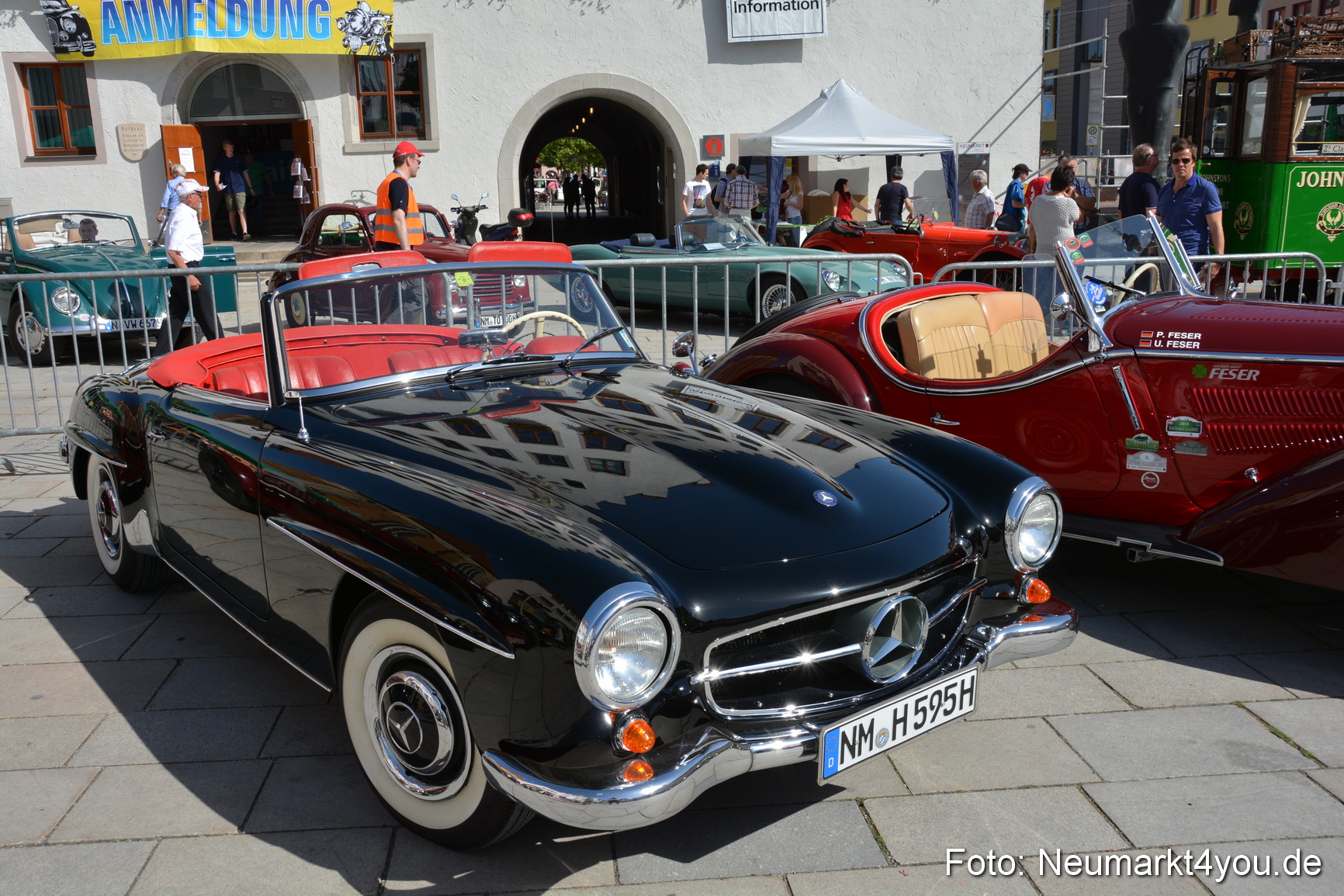 Oldtimertreffen Neumarkt 080614 0024