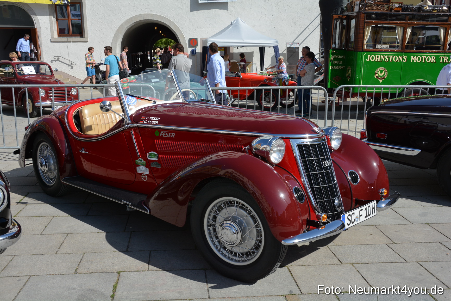 Oldtimertreffen Neumarkt 080614 0027