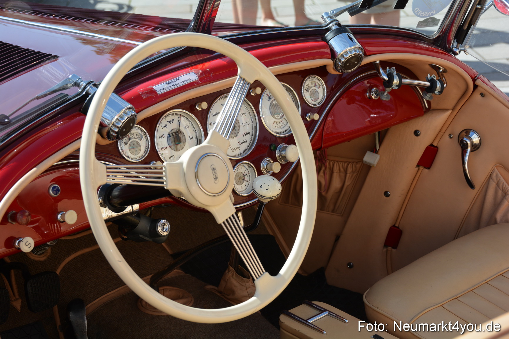 Oldtimertreffen Neumarkt 080614 0030