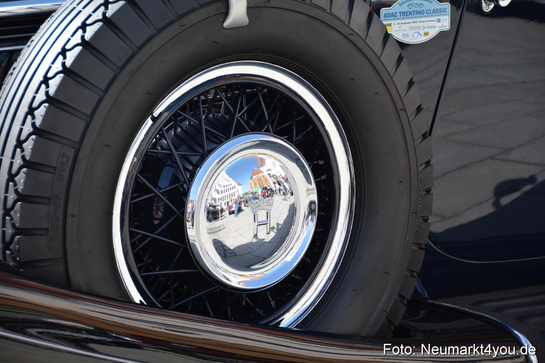 Oldtimertreffen Neumarkt 080614 0031