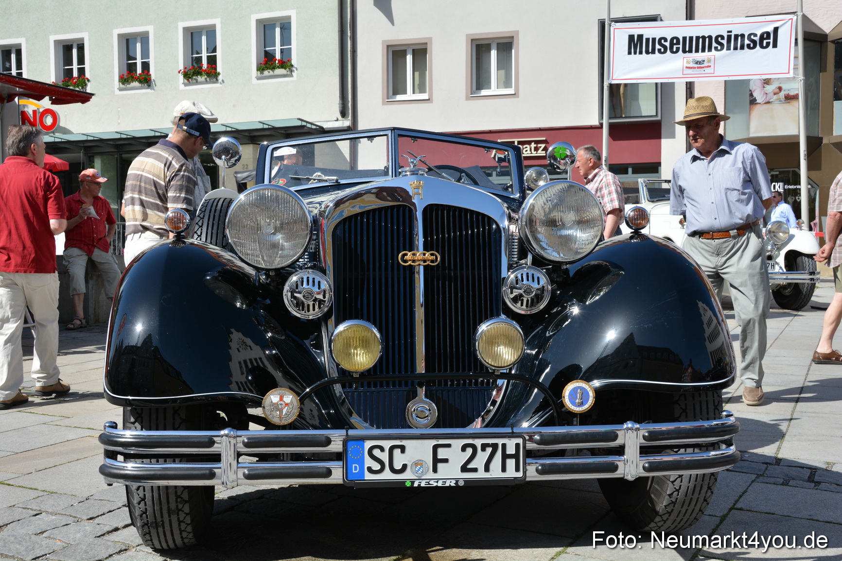 Oldtimertreffen Neumarkt 080614 0032