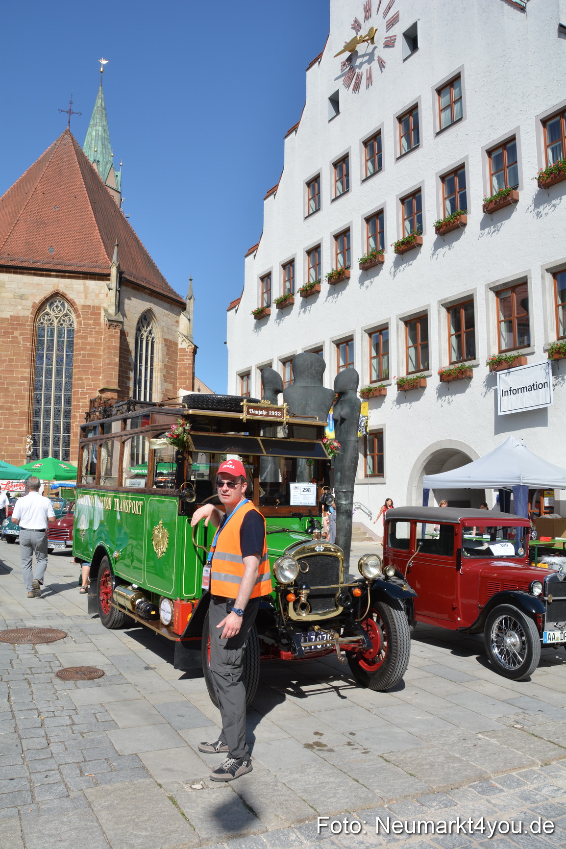 Oldtimertreffen Neumarkt 080614 0034