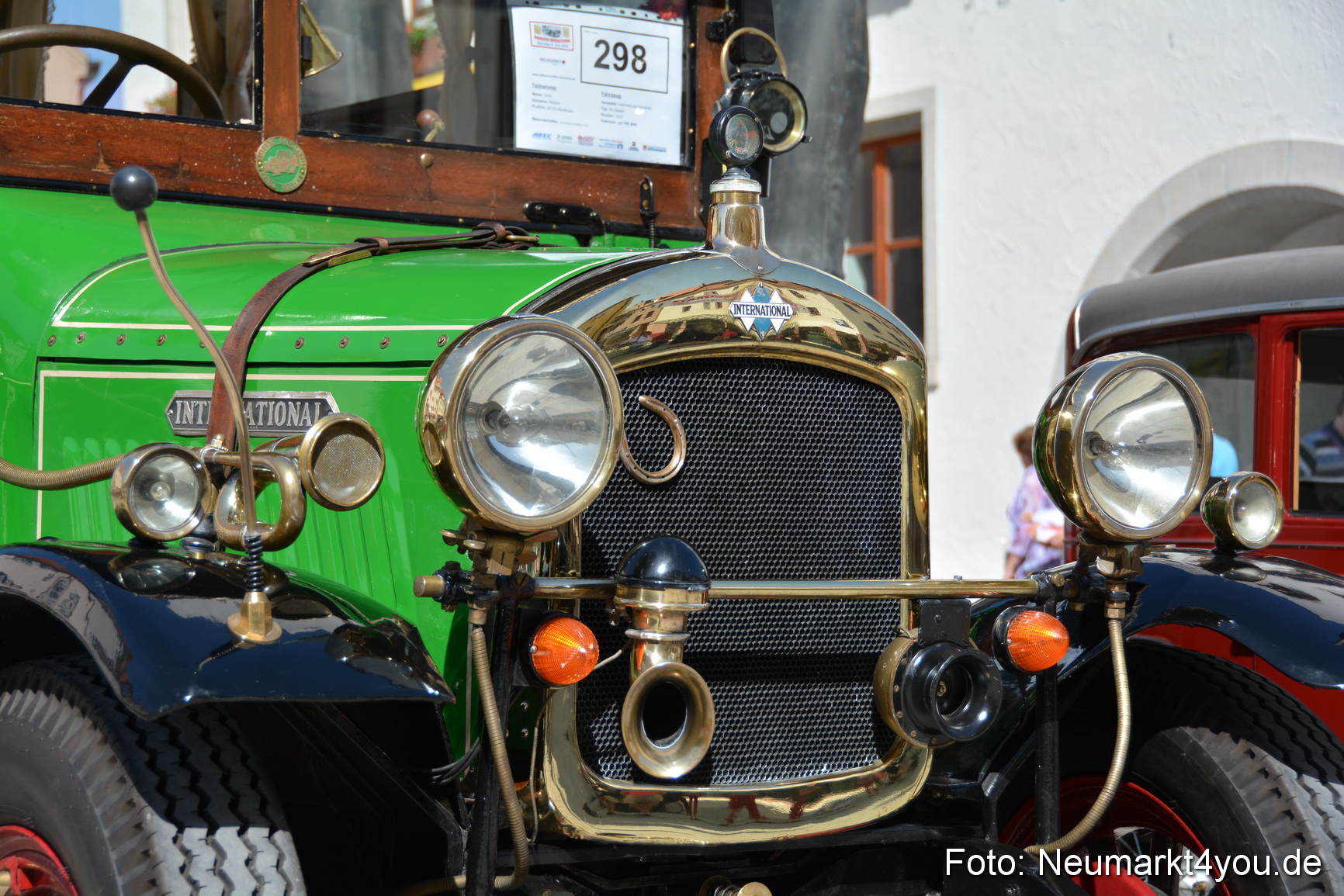 Oldtimertreffen Neumarkt 080614 0036