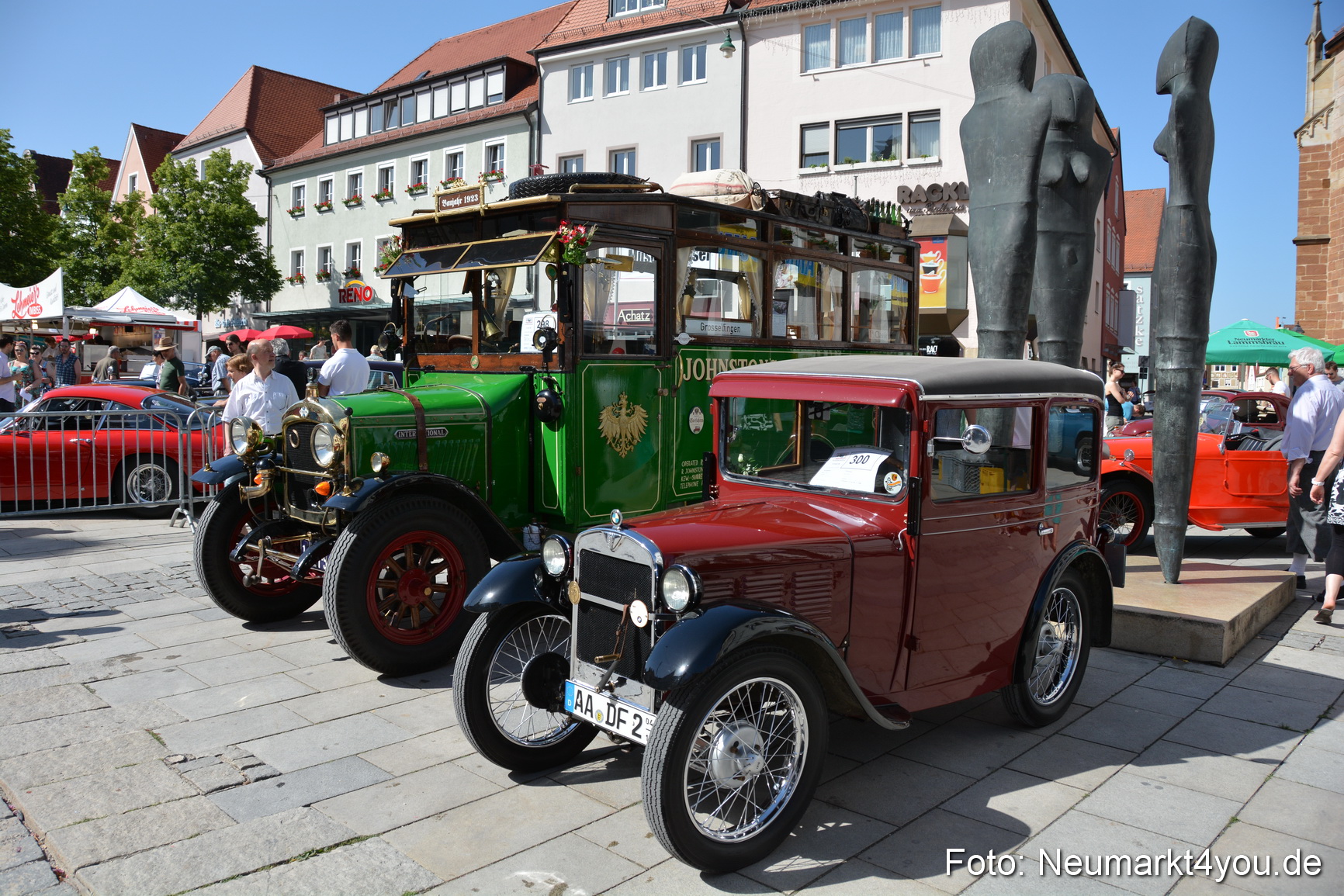 Oldtimertreffen Neumarkt 080614 0037