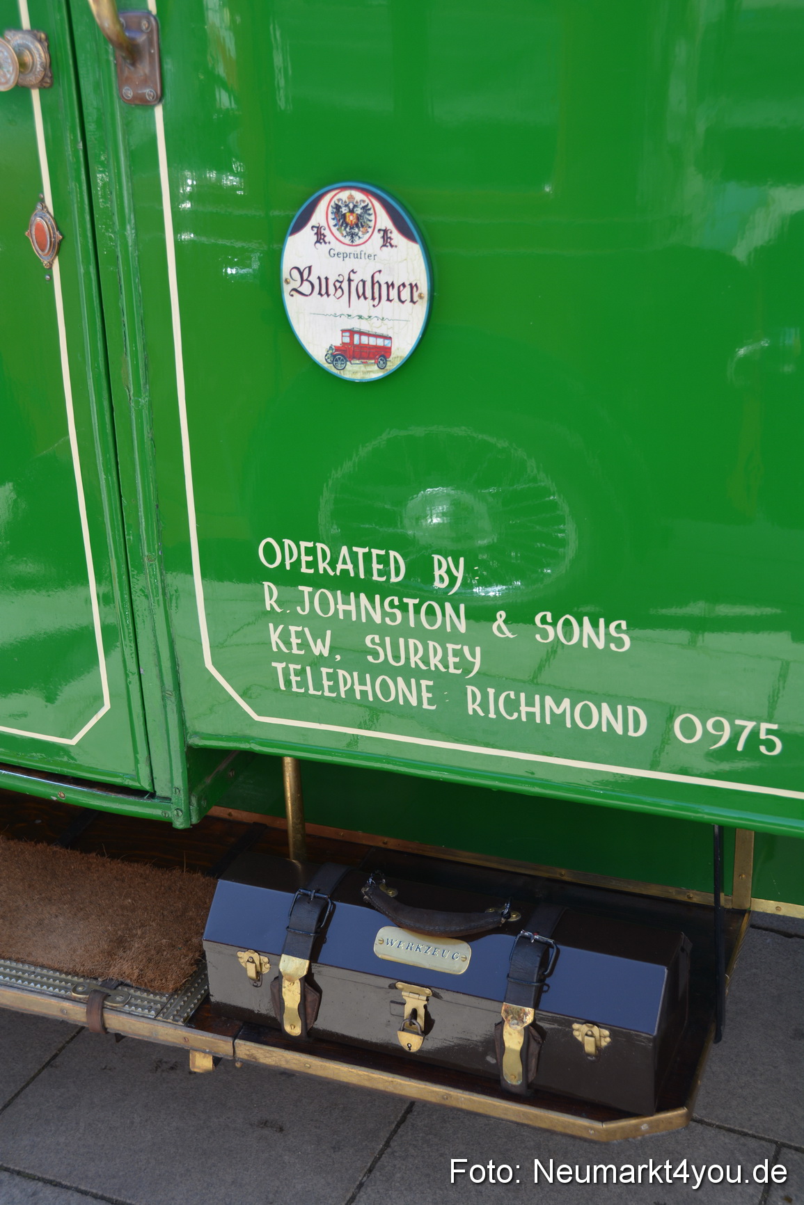 Oldtimertreffen Neumarkt 080614 0041