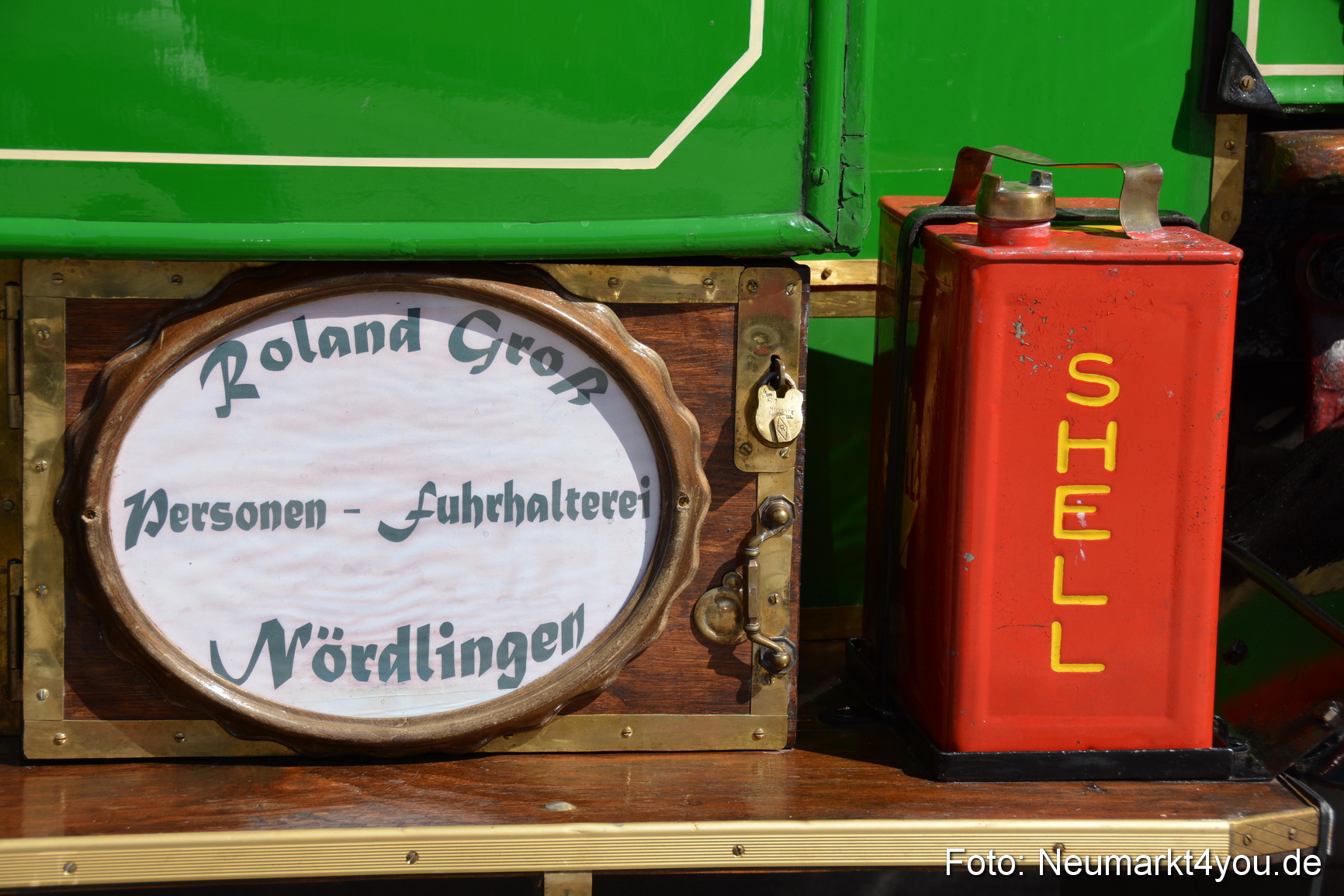 Oldtimertreffen Neumarkt 080614 0044