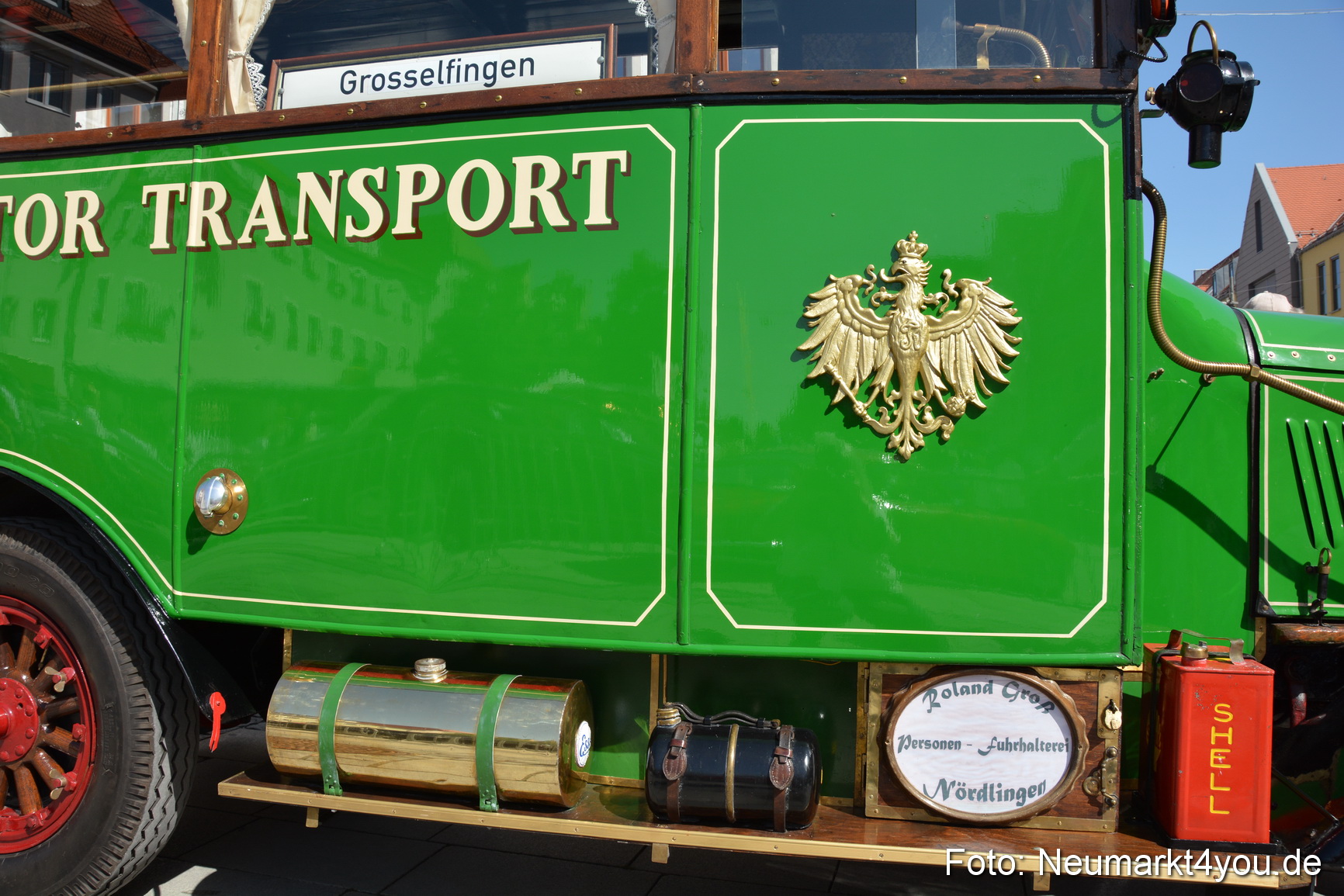 Oldtimertreffen Neumarkt 080614 0045