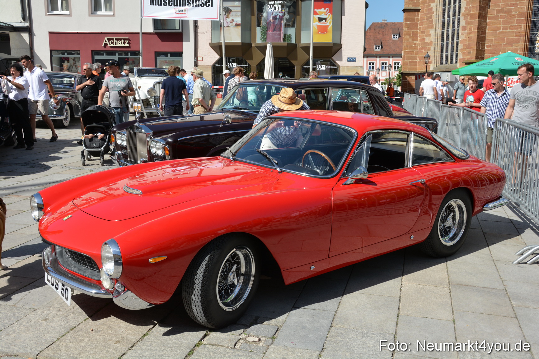 Oldtimertreffen Neumarkt 080614 0046
