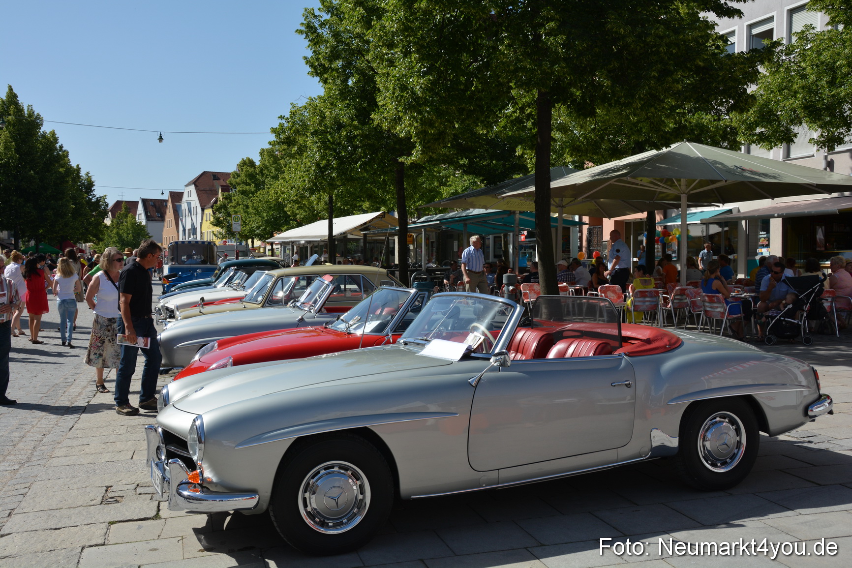 Oldtimertreffen Neumarkt 080614 0047