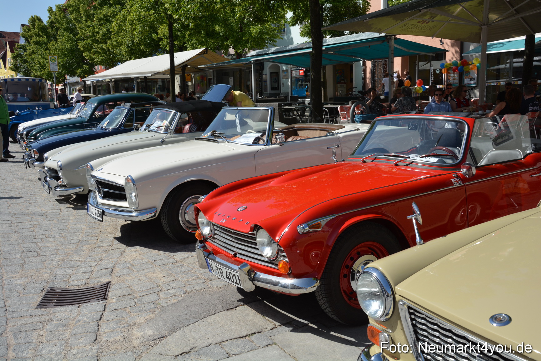 Oldtimertreffen Neumarkt 080614 0048