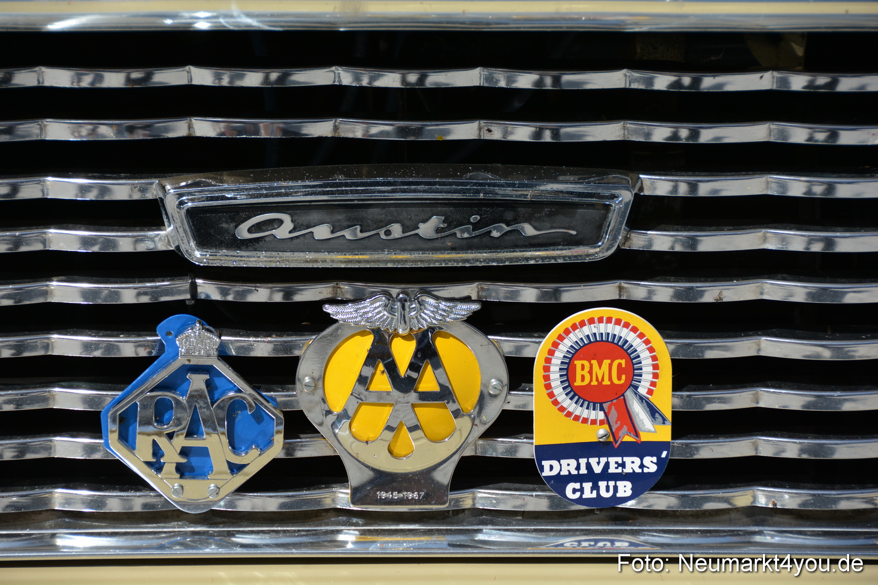 Oldtimertreffen Neumarkt 080614 0049