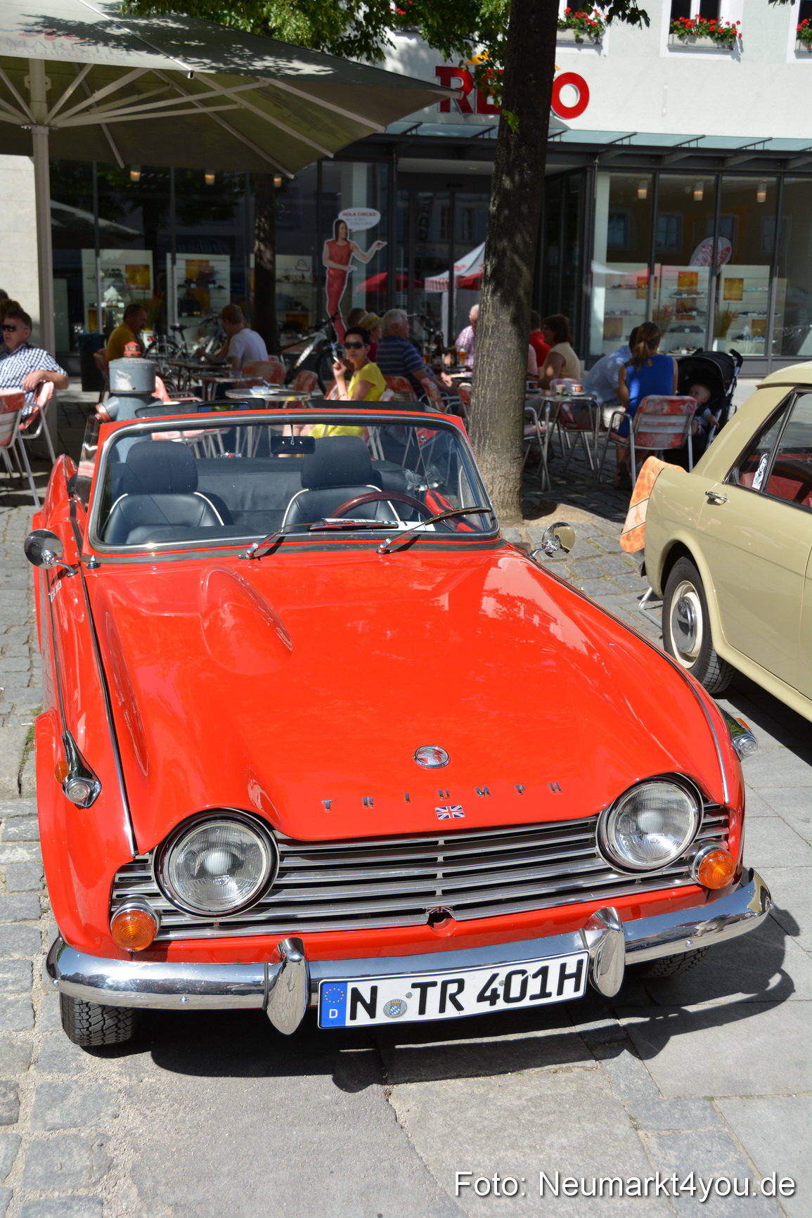 Oldtimertreffen Neumarkt 080614 0050