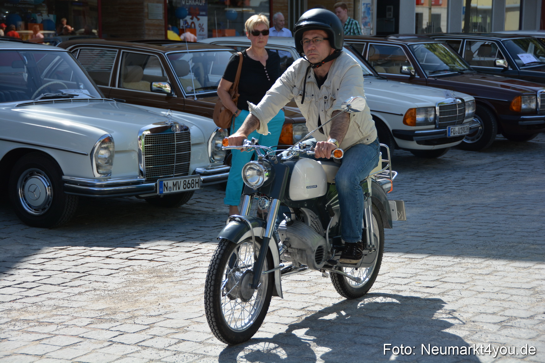 Oldtimertreffen Neumarkt 080614 0051