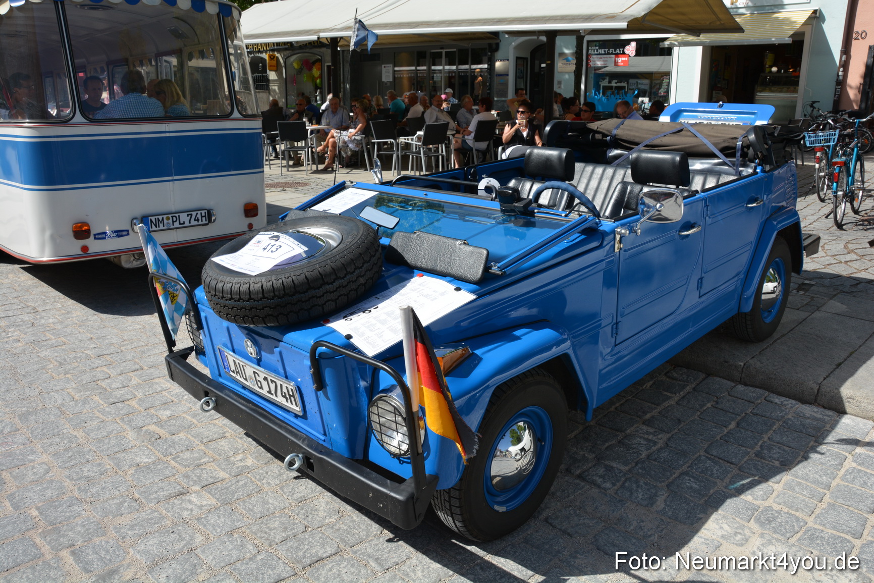 Oldtimertreffen Neumarkt 080614 0052