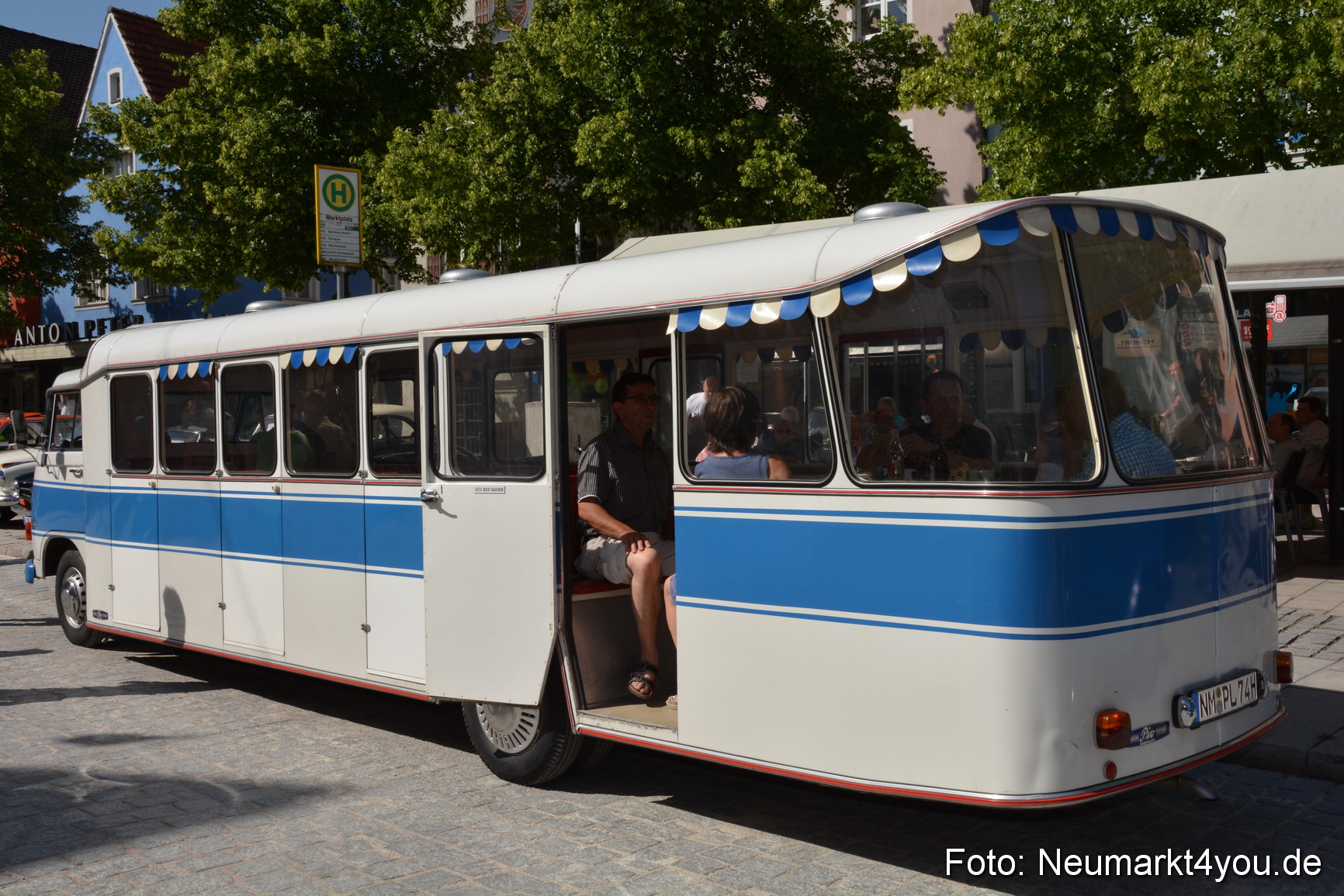 Oldtimertreffen Neumarkt 080614 0054