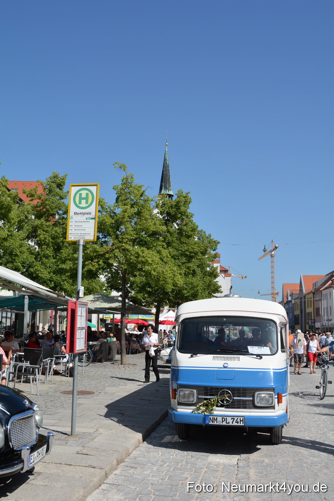 Oldtimertreffen Neumarkt 080614 0055