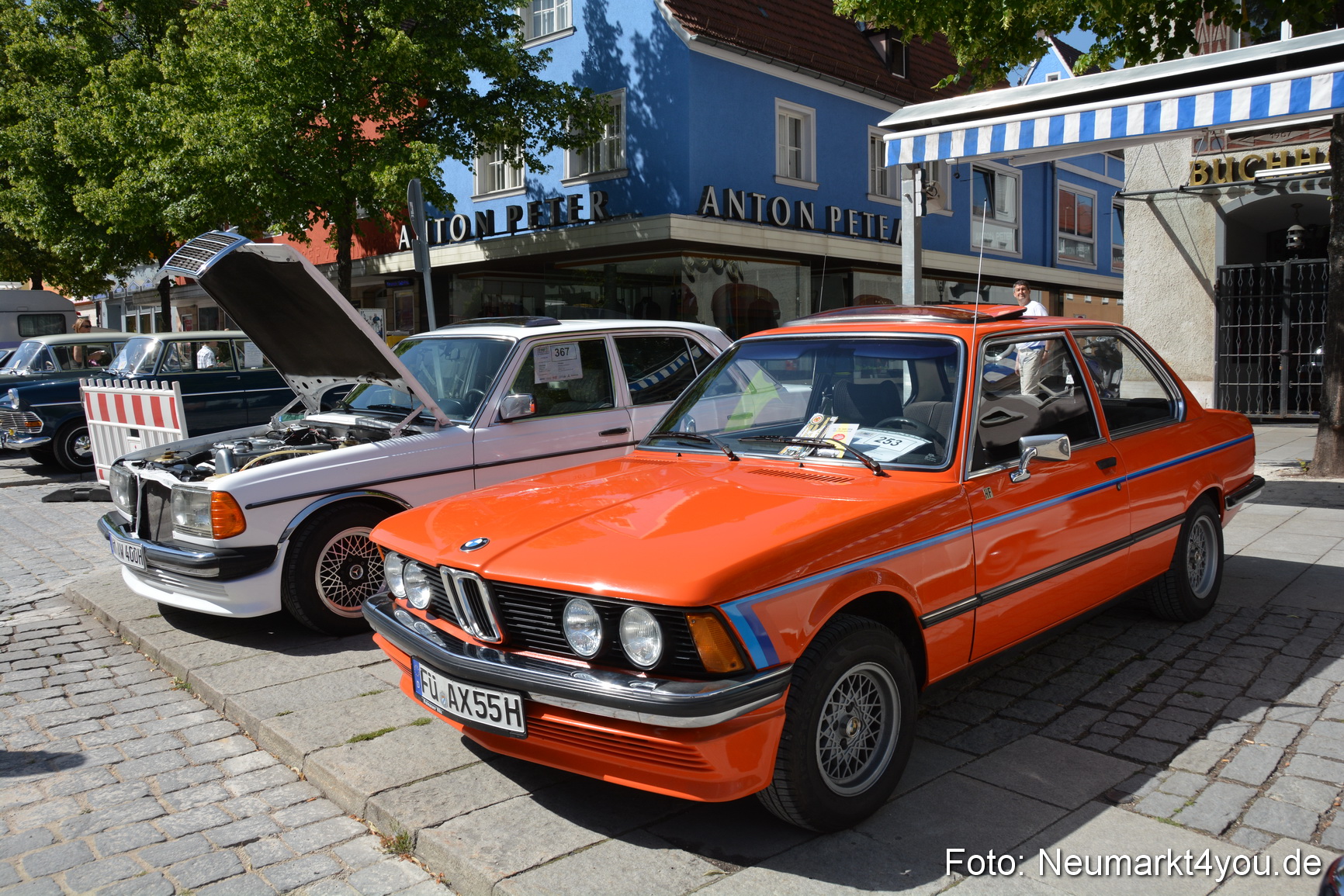 Oldtimertreffen Neumarkt 080614 0056