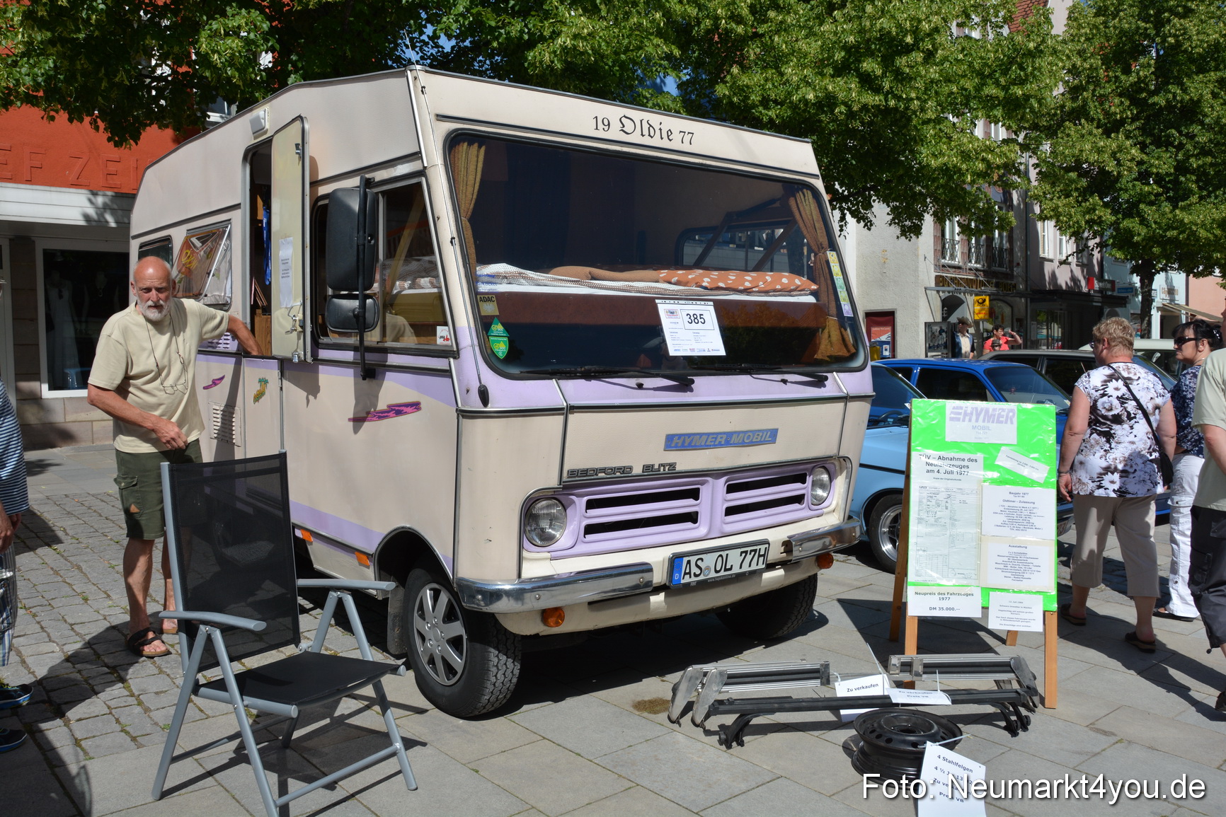 Oldtimertreffen Neumarkt 080614 0059