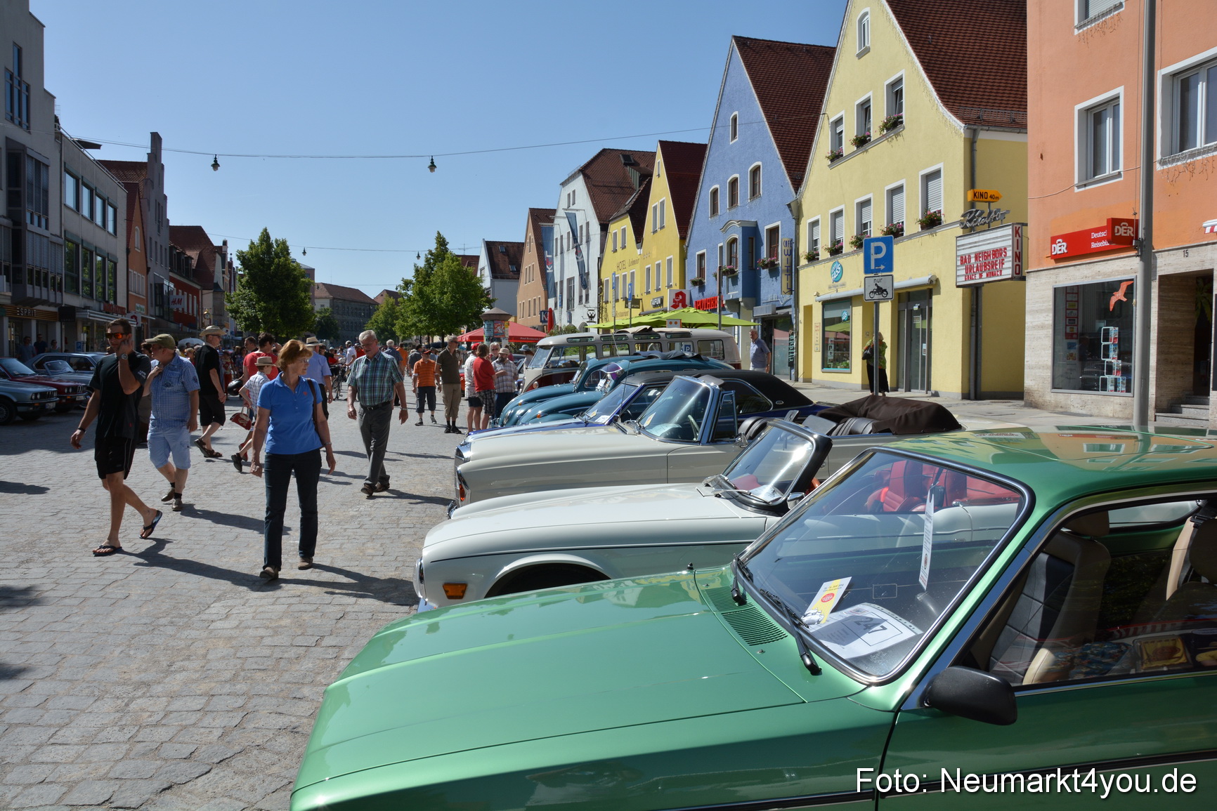 Oldtimertreffen Neumarkt 080614 0062