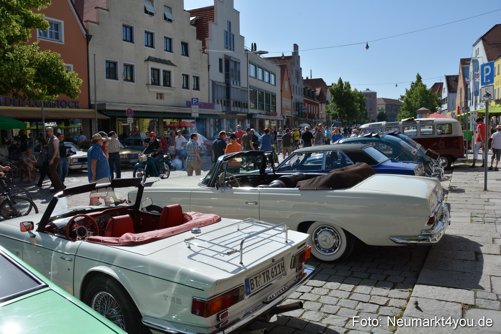 Oldtimertreffen Neumarkt 080614 0064