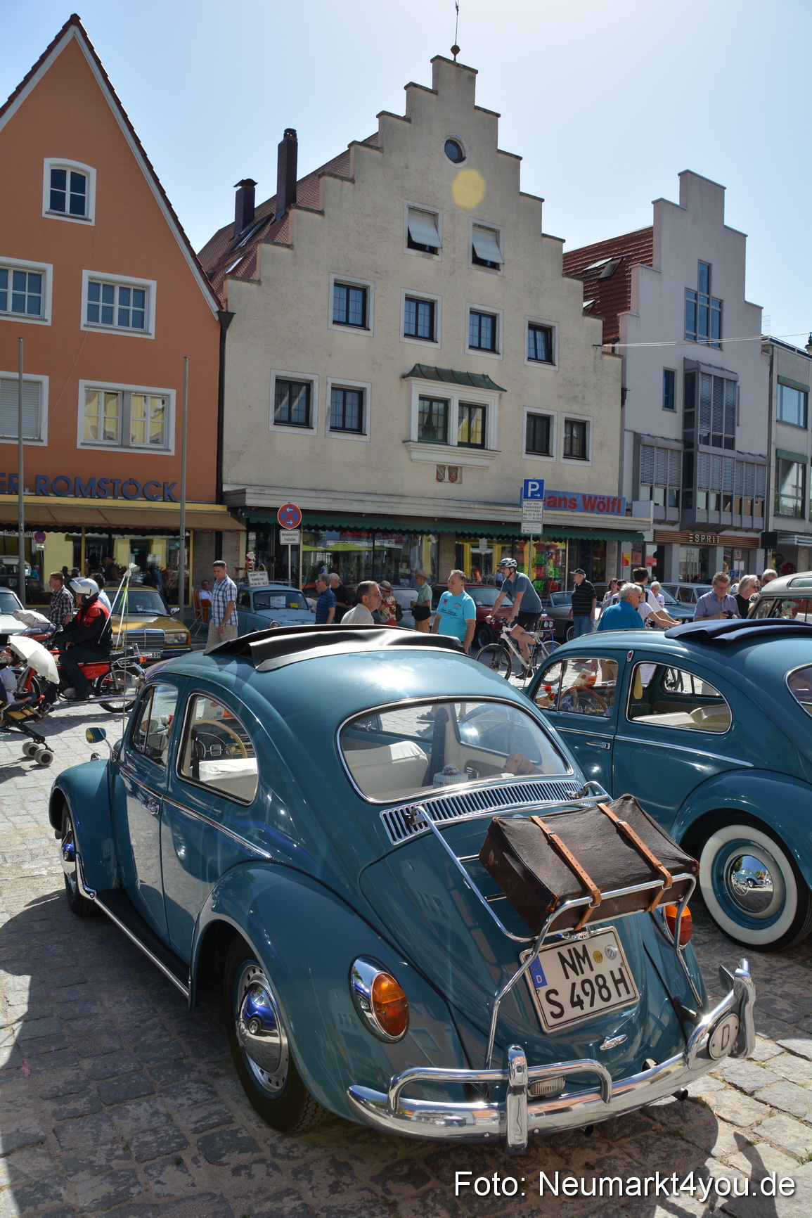 Oldtimertreffen Neumarkt 080614 0065