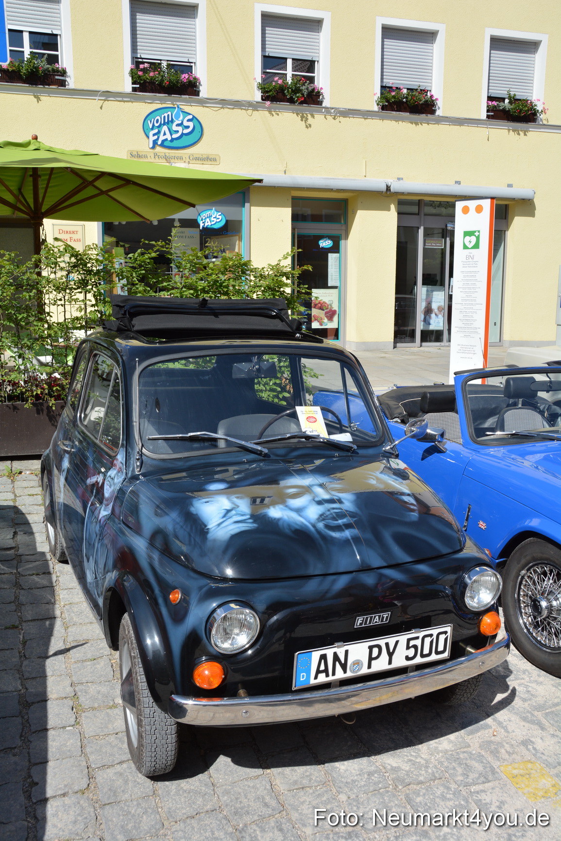 Oldtimertreffen Neumarkt 080614 0068