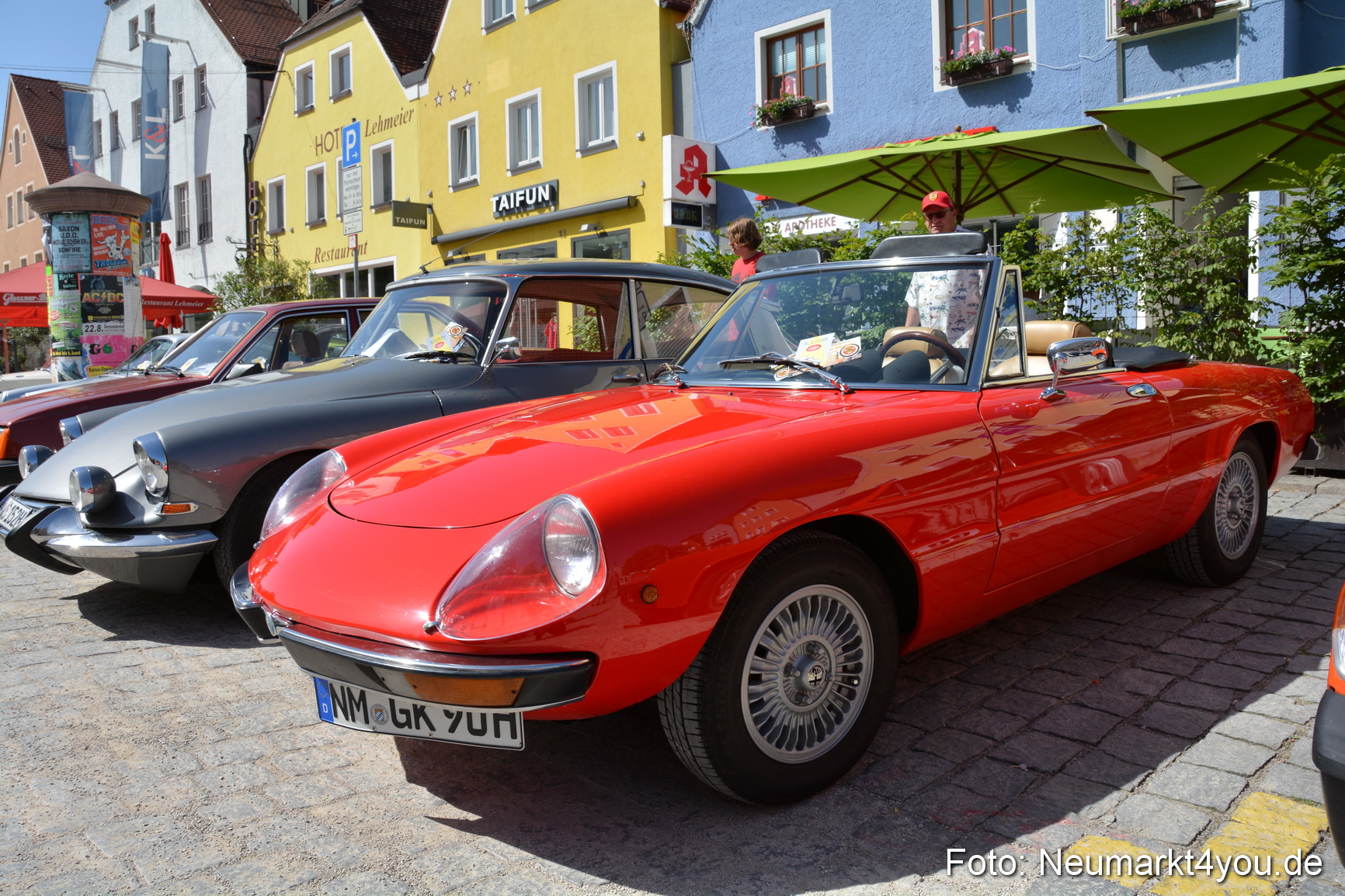 Oldtimertreffen Neumarkt 080614 0069