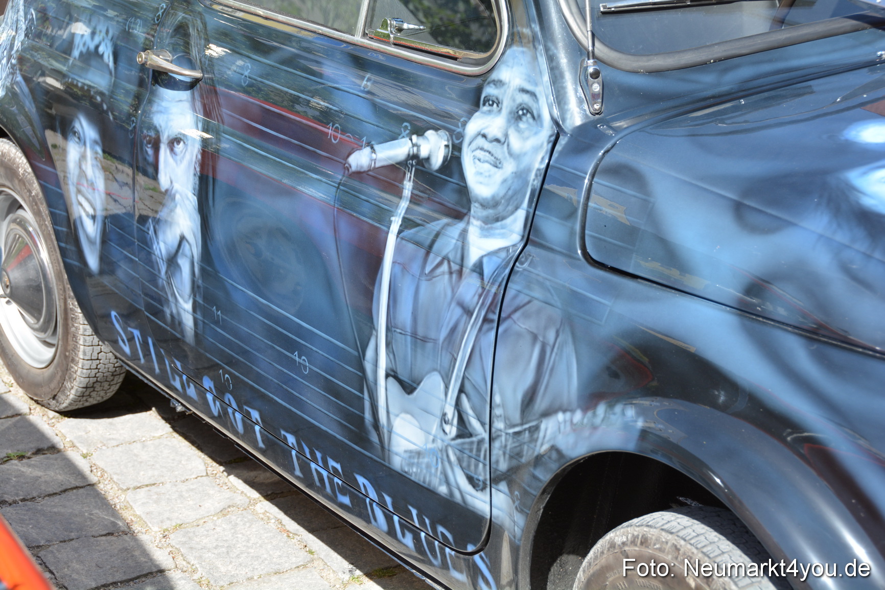 Oldtimertreffen Neumarkt 080614 0071