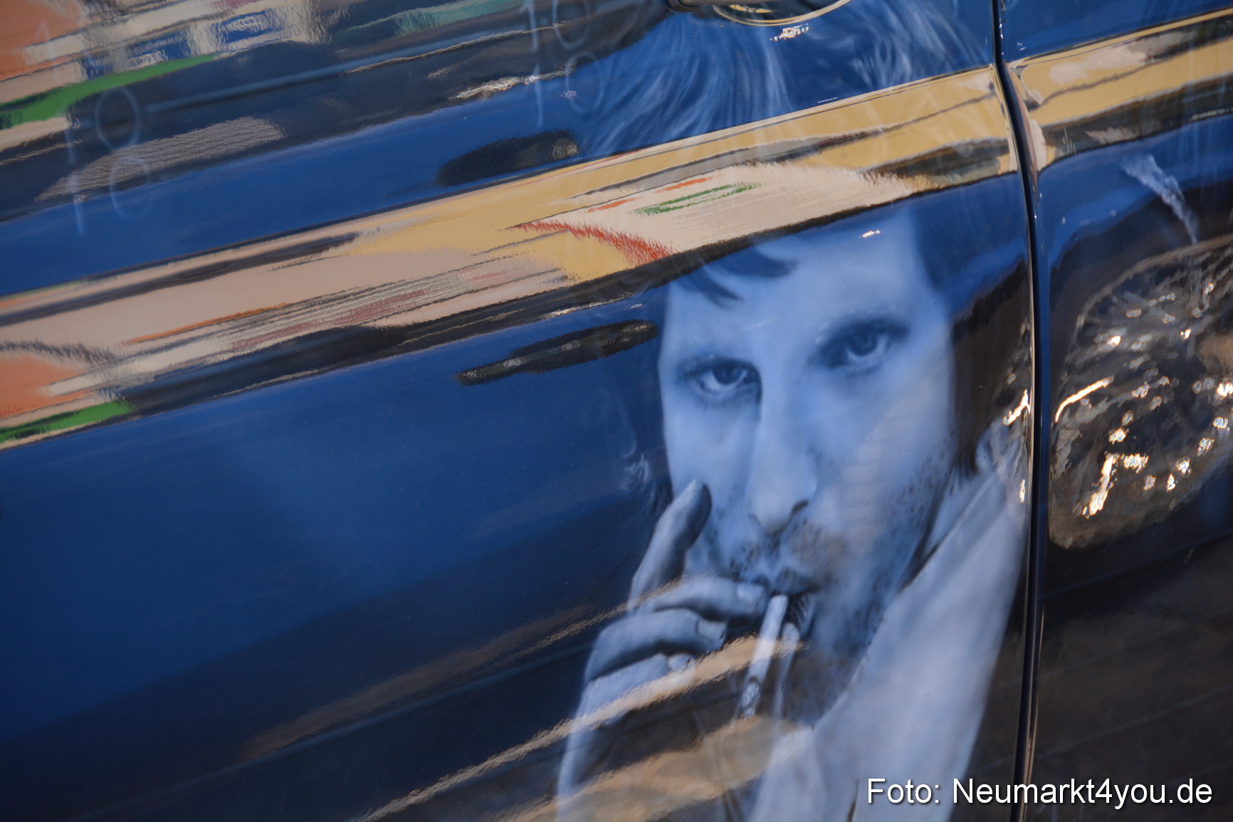 Oldtimertreffen Neumarkt 080614 0072