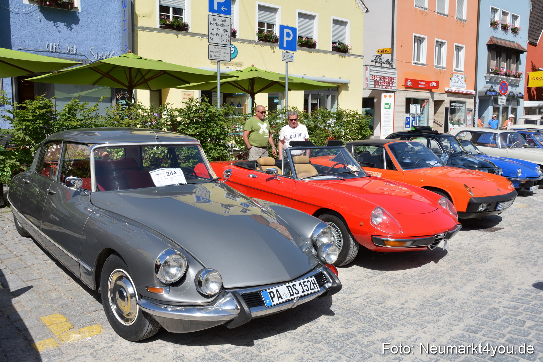 Oldtimertreffen Neumarkt 080614 0076