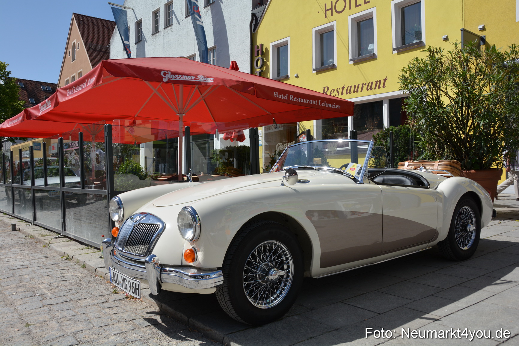 Oldtimertreffen Neumarkt 080614 0077