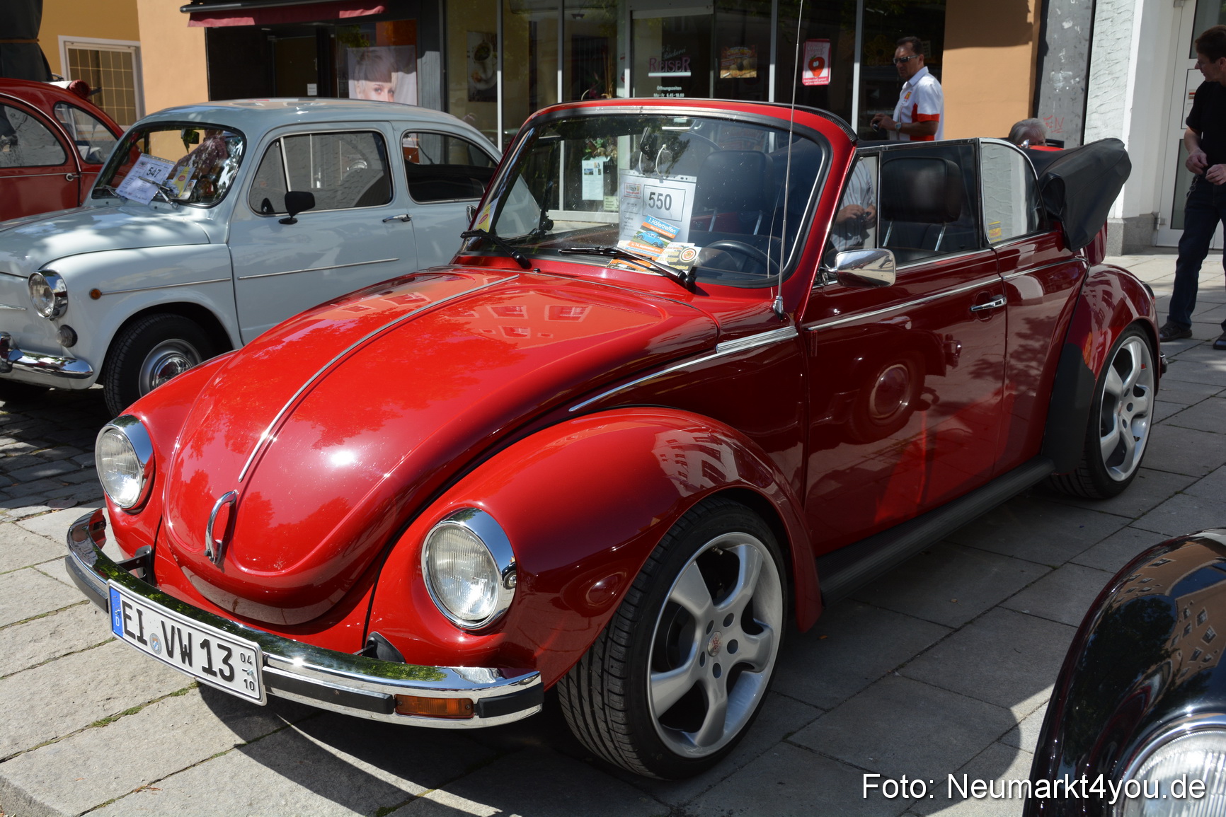 Oldtimertreffen Neumarkt 080614 0078
