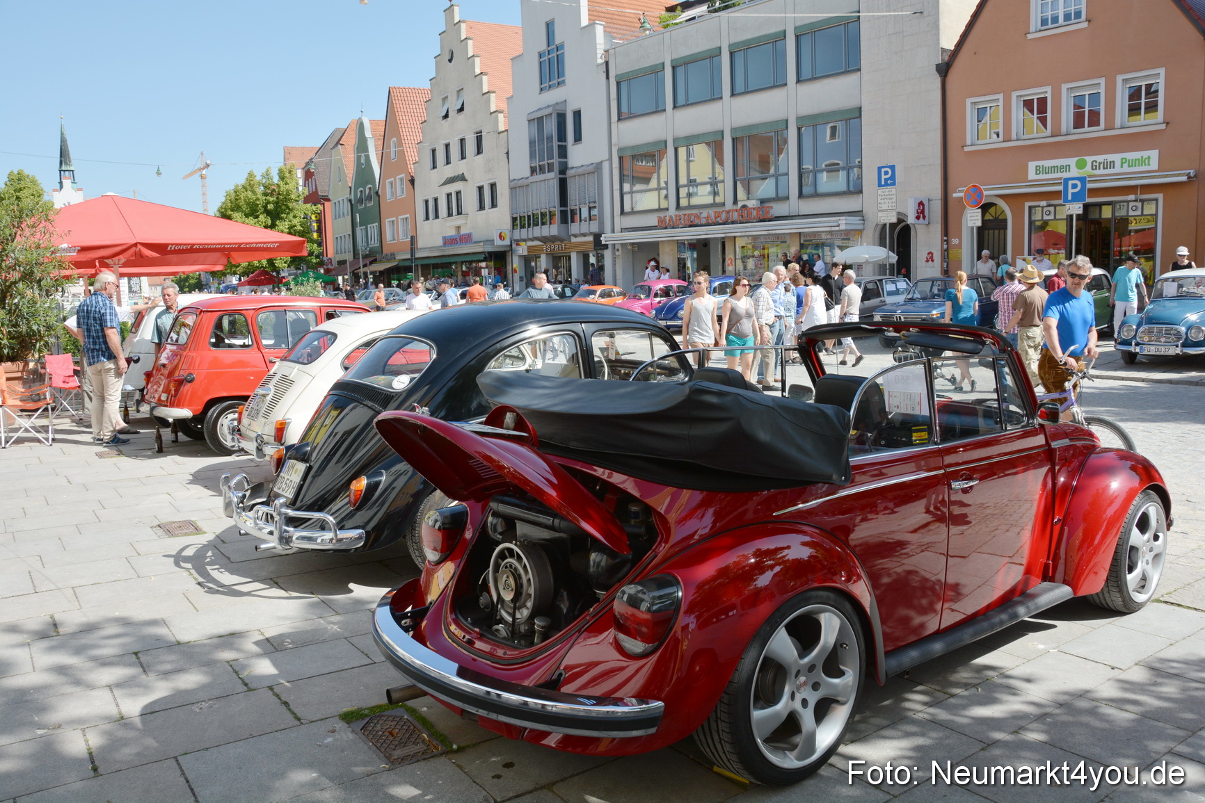 Oldtimertreffen Neumarkt 080614 0079