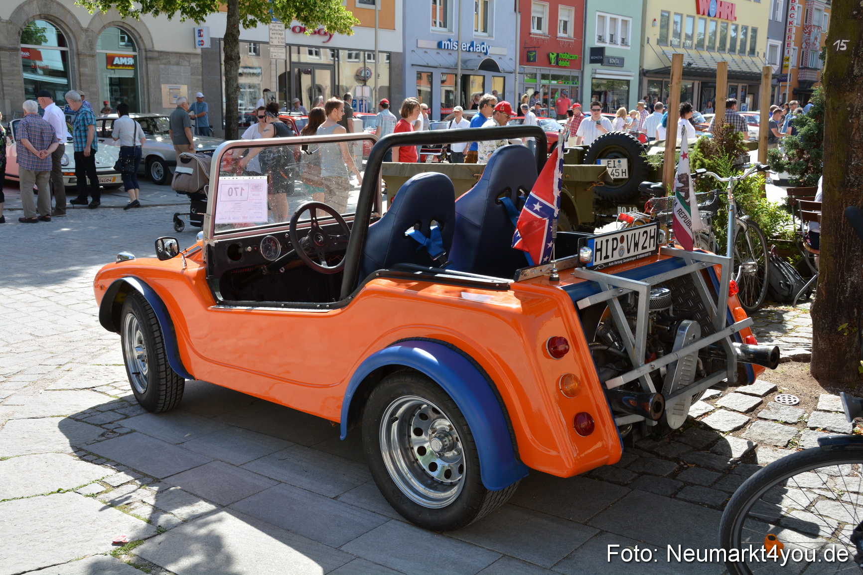 Oldtimertreffen Neumarkt 080614 0080